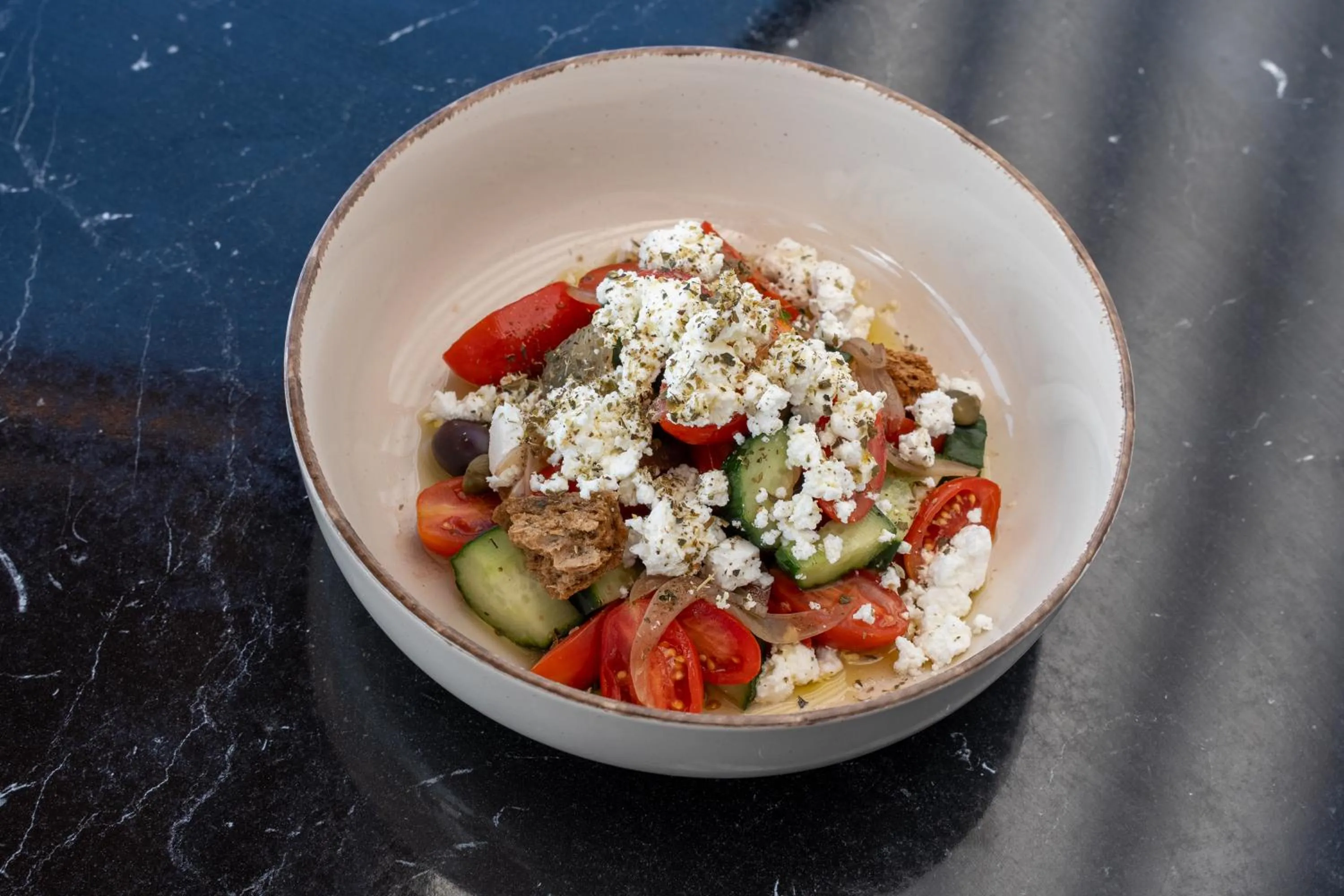 Restaurant/places to eat in Happy Cretan Suites