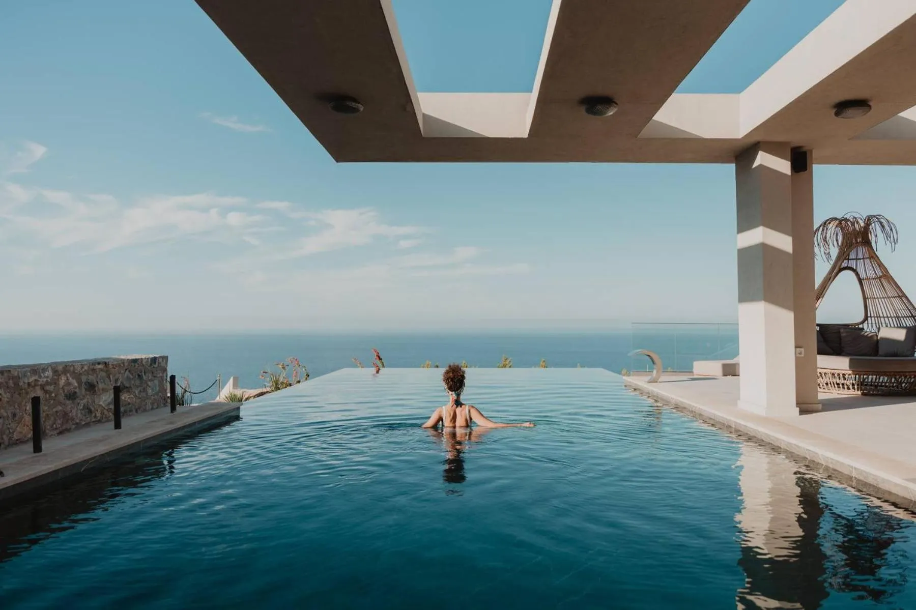 Spa and wellness centre/facilities in Happy Cretan Suites