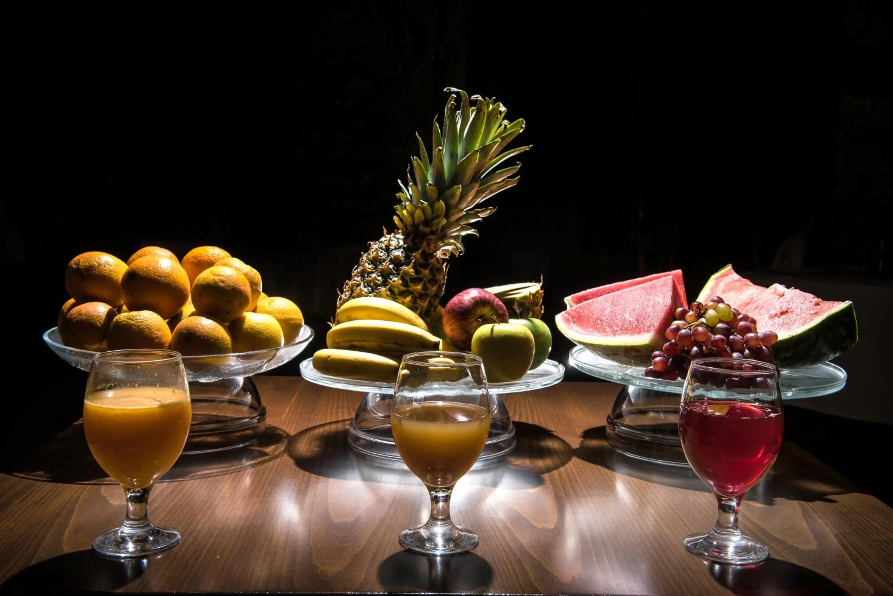 Non alcoholic drinks in Happy Cretan Suites