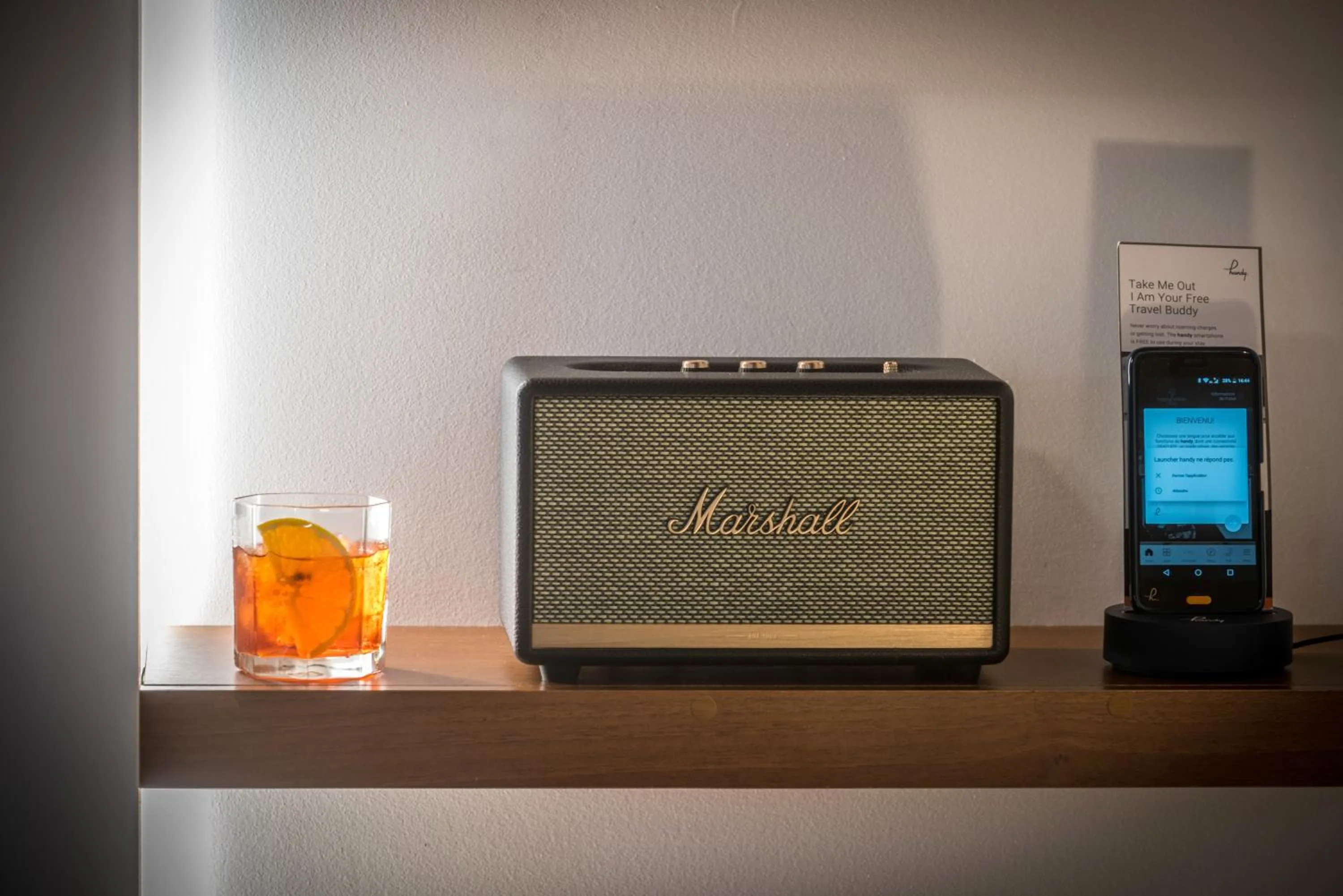 TV and multimedia in Happy Cretan Suites