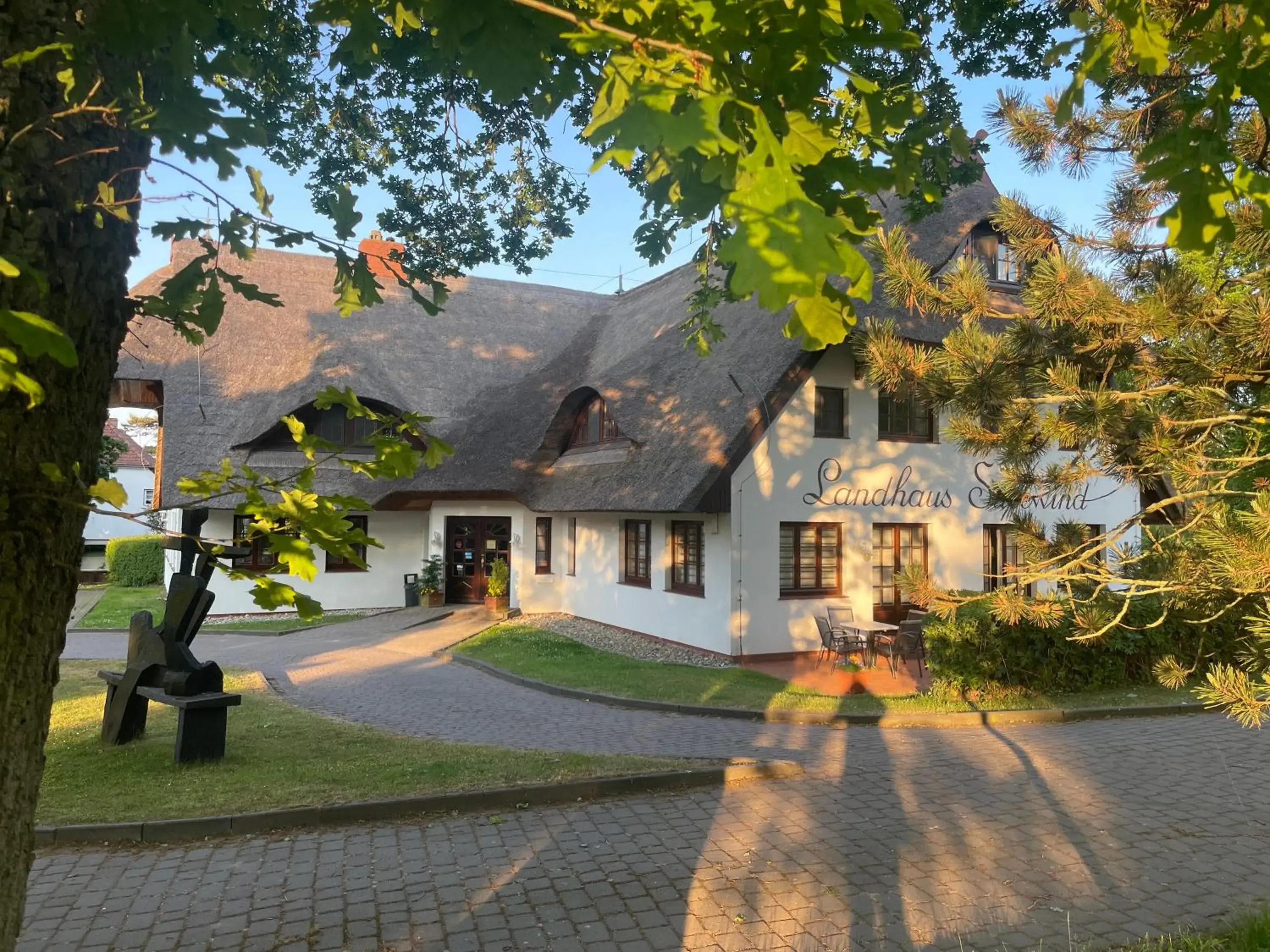 Landhaus Susewind Landhaus Susewind
