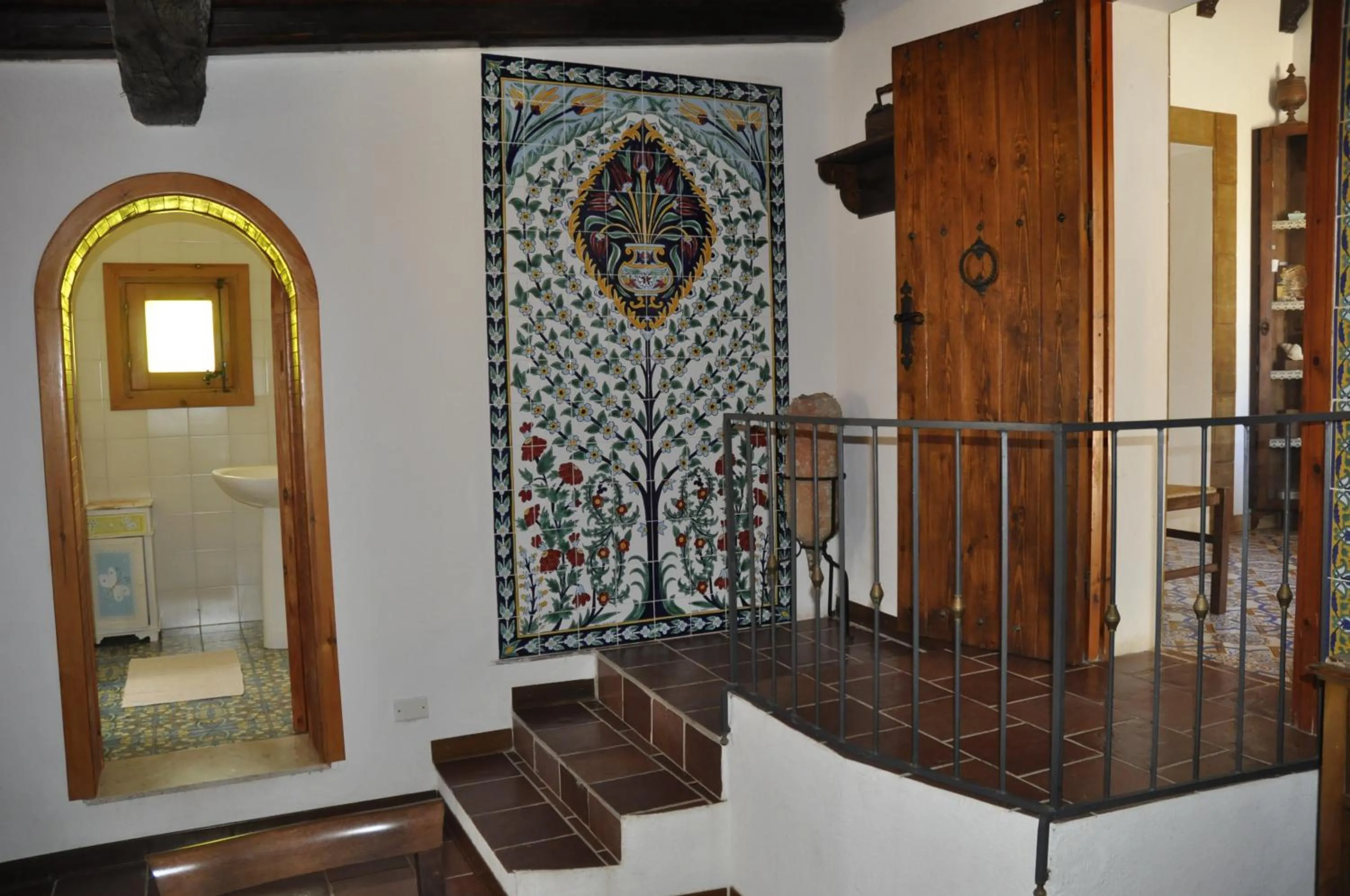 Property building in Federico Re