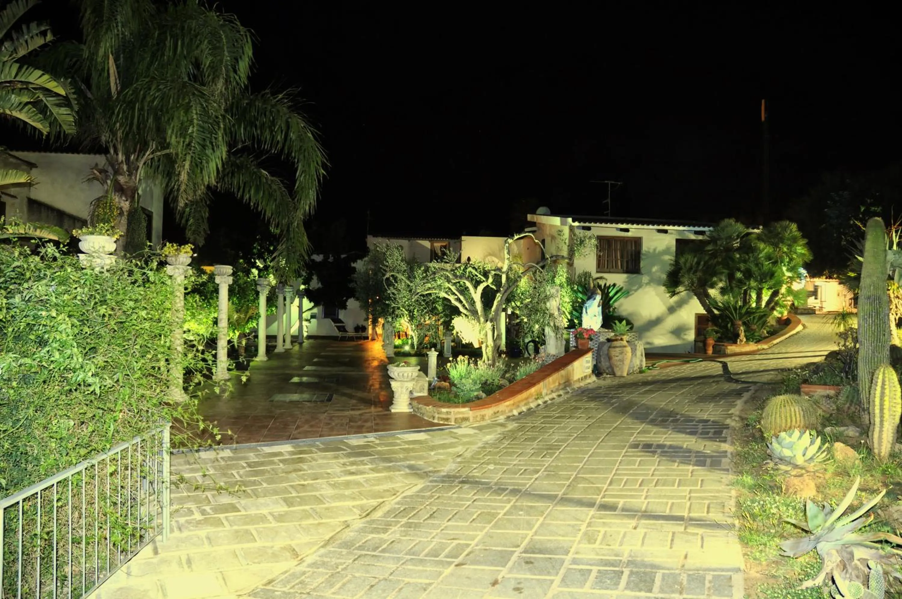 Property building in Federico Re