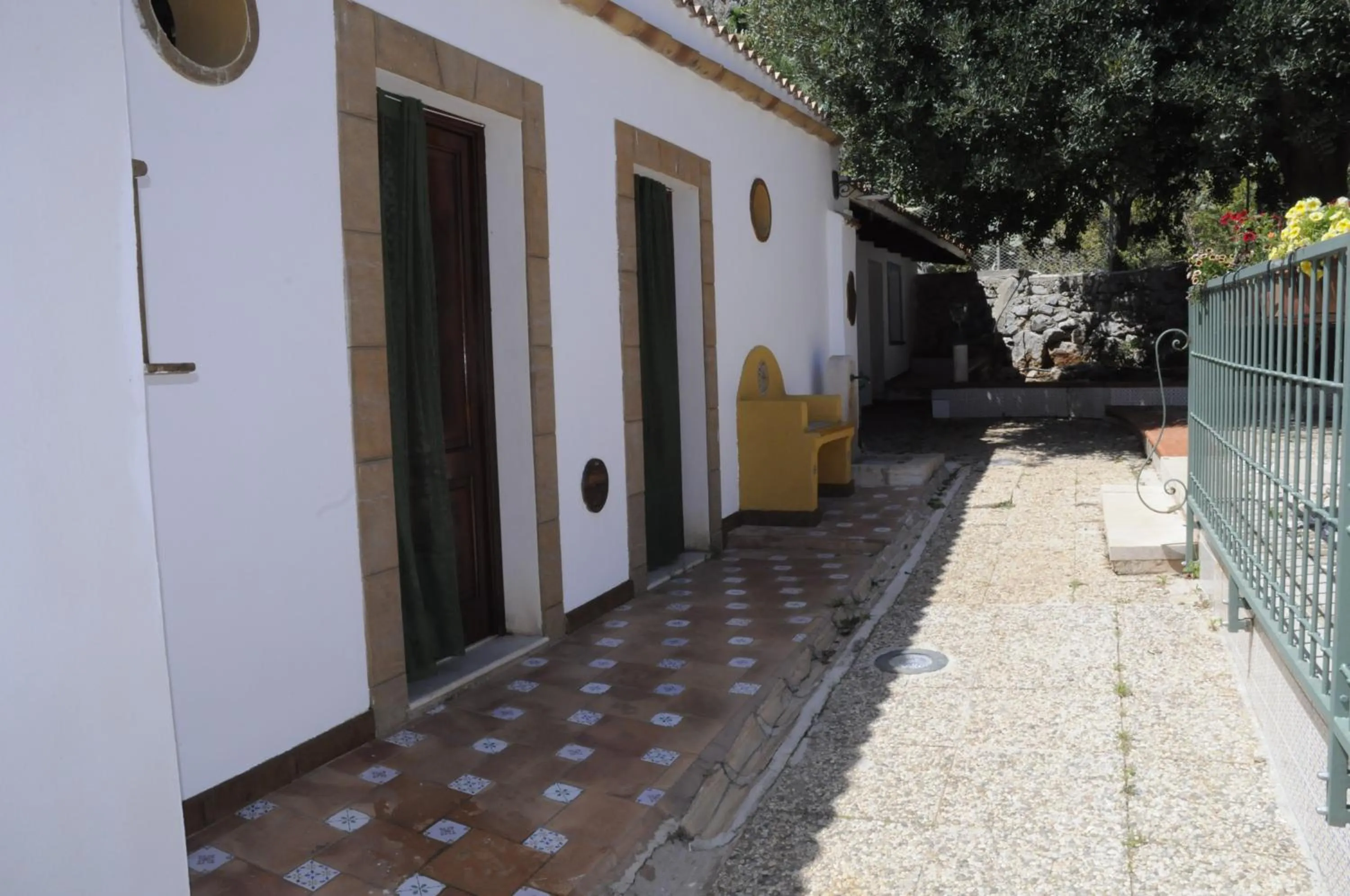 Property building in Federico Re