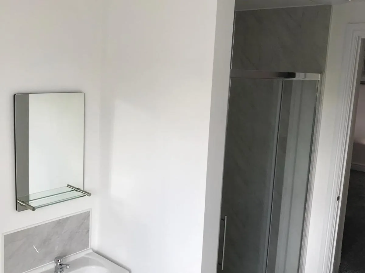 Bathroom in Botley Townhouse