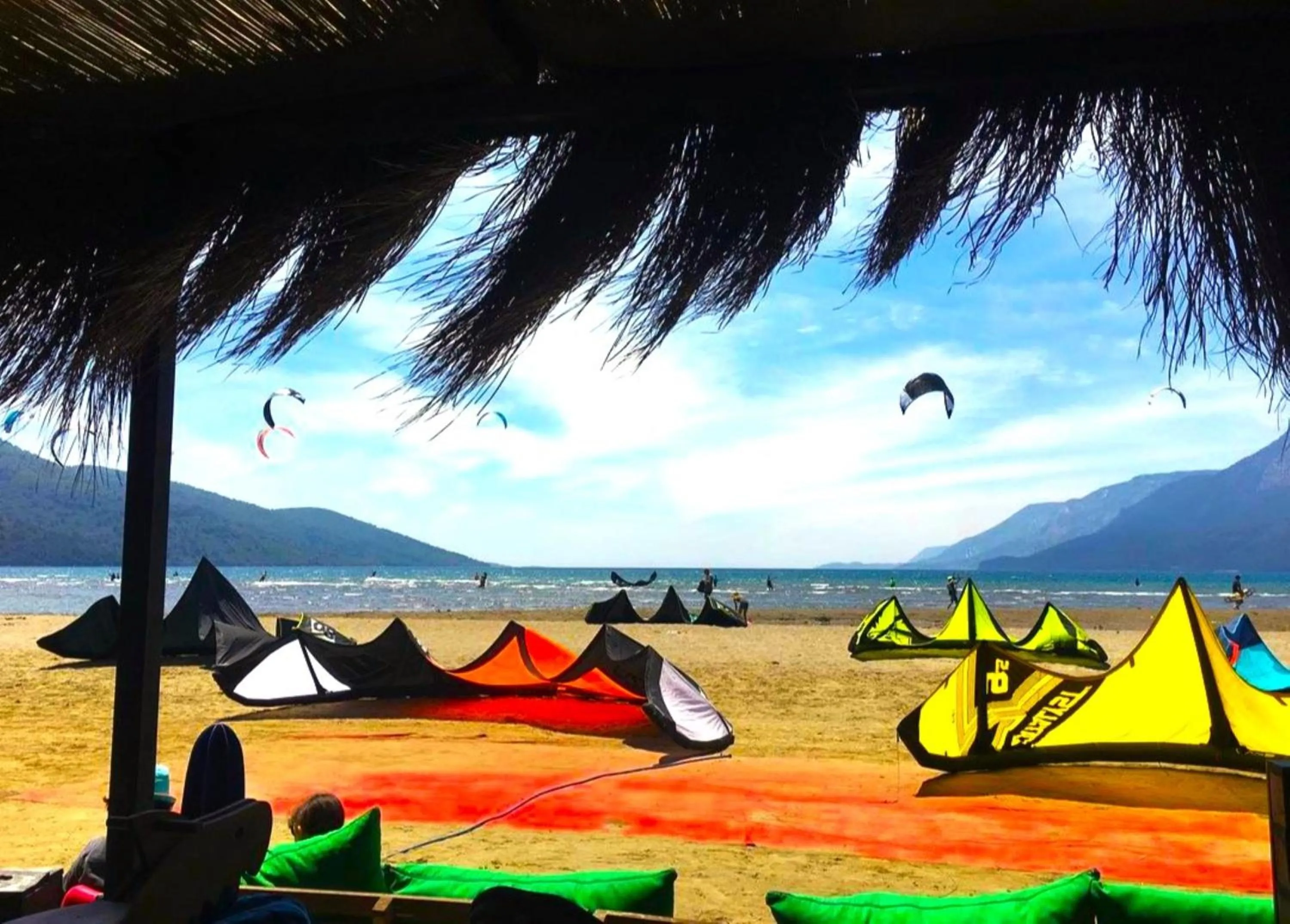 Activities in Nova Aparts