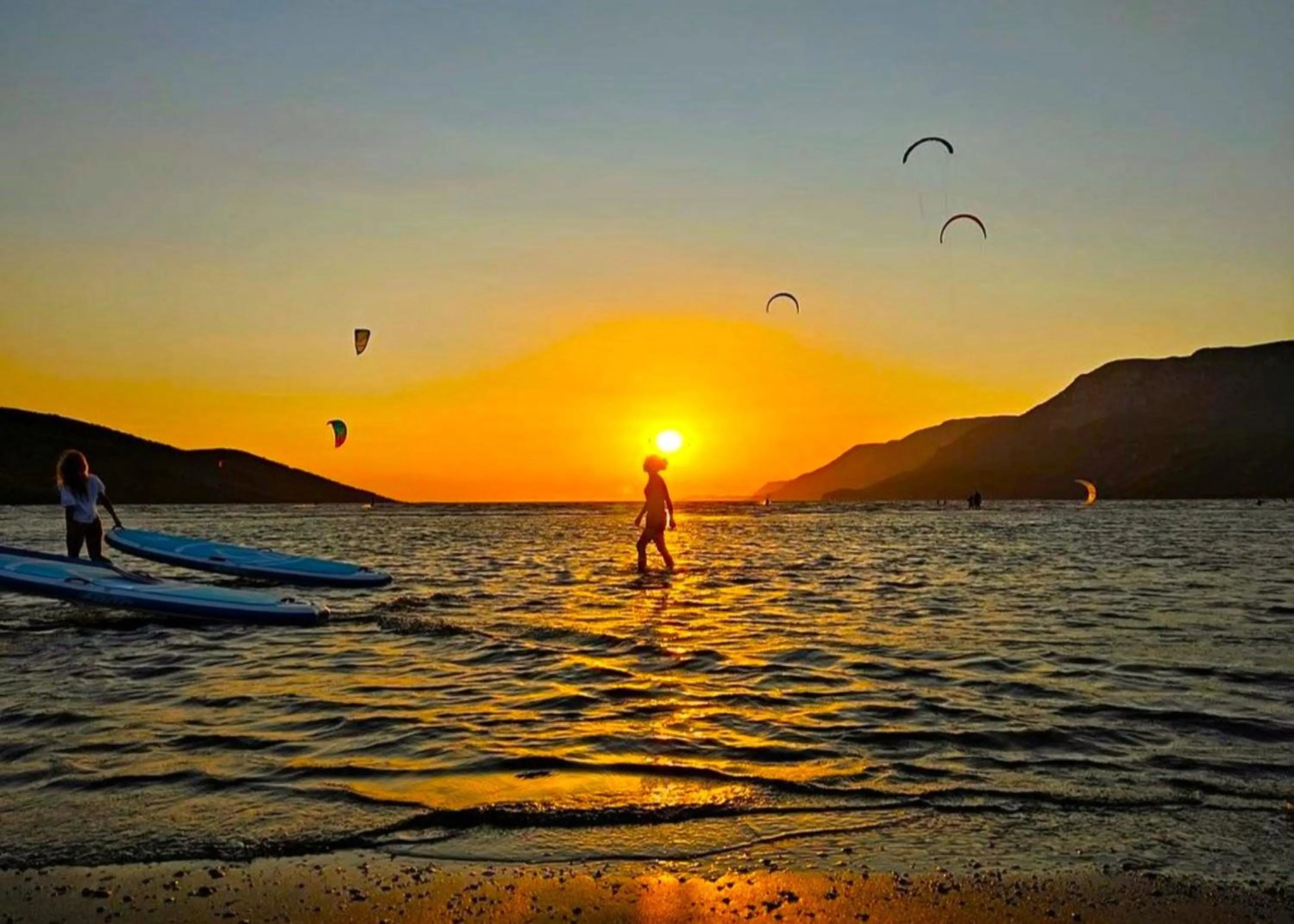 Activities in Nova Aparts