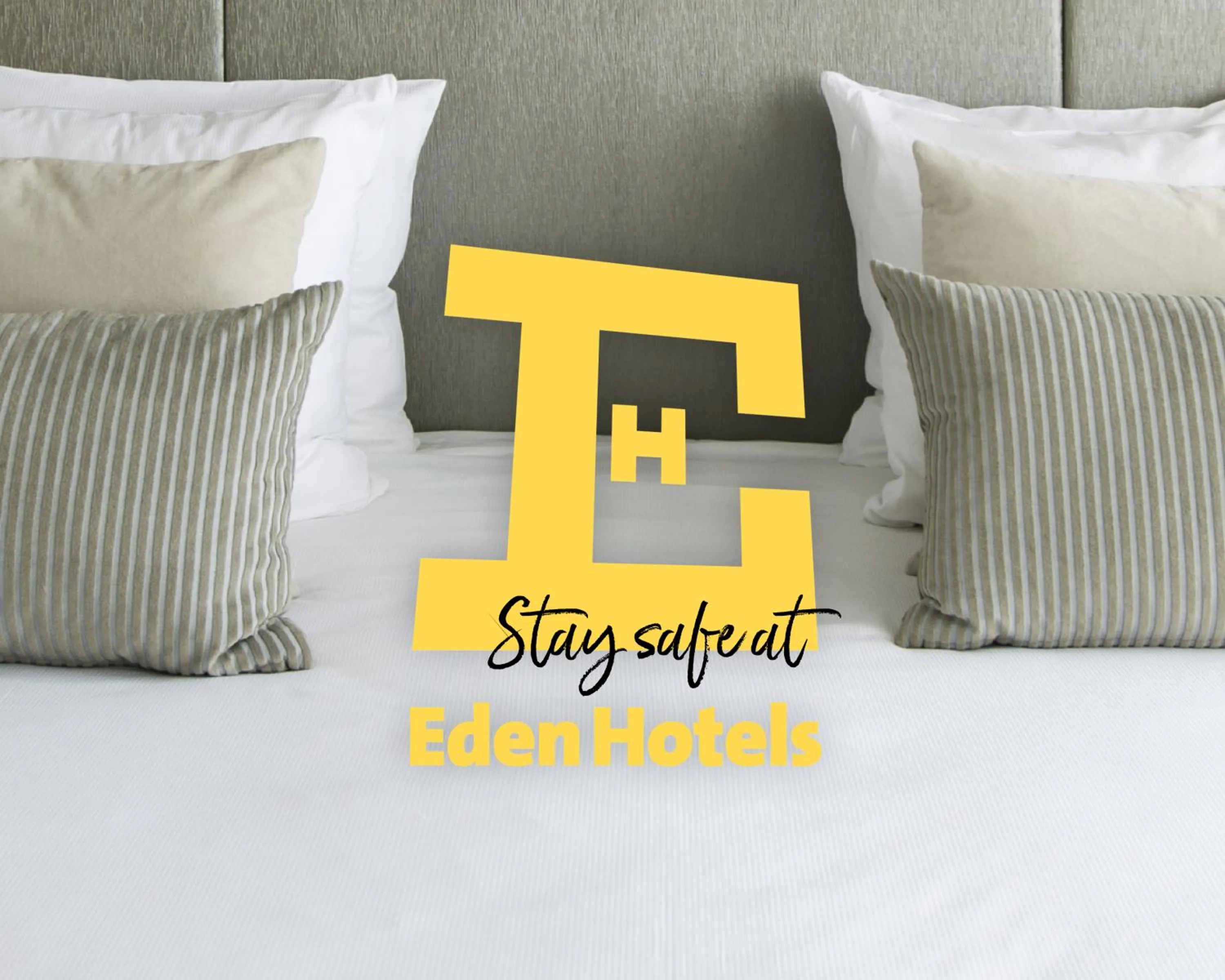 Certificate/Award, Bed in Eden Studios and Apartments