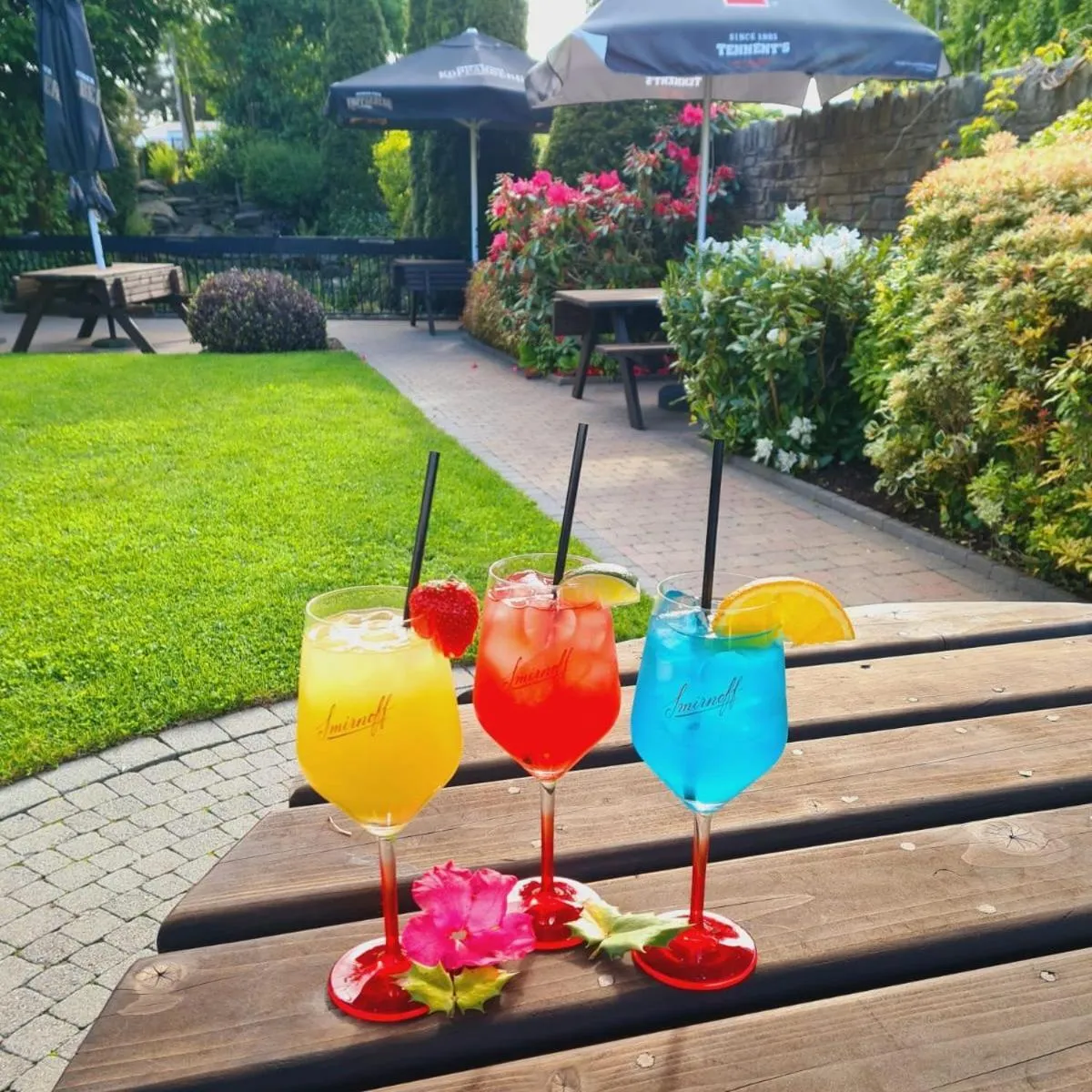 Balcony/Terrace in Jackson's Hotel & Leisure Centre