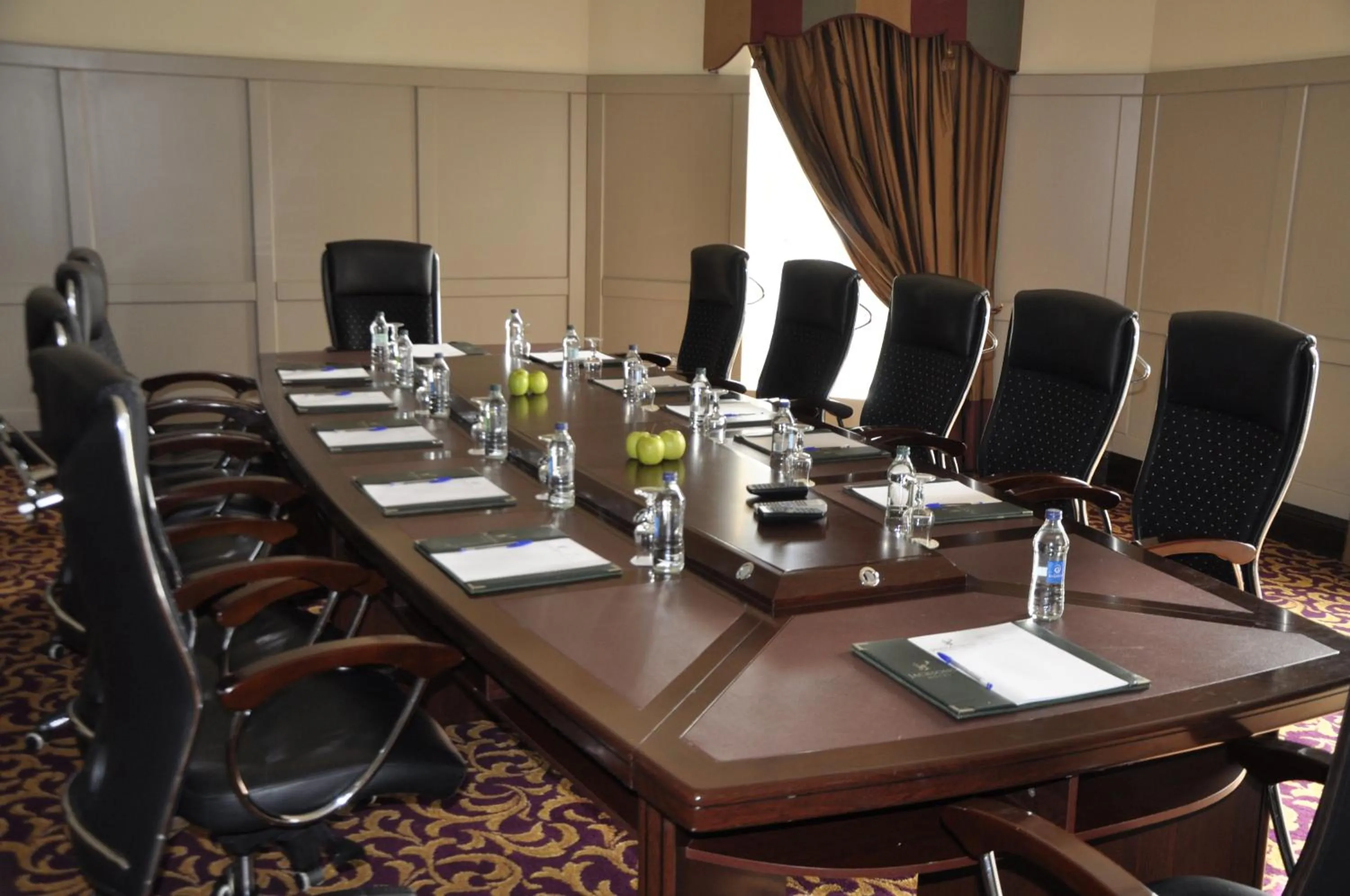 Business facilities in Jackson's Hotel & Leisure Centre
