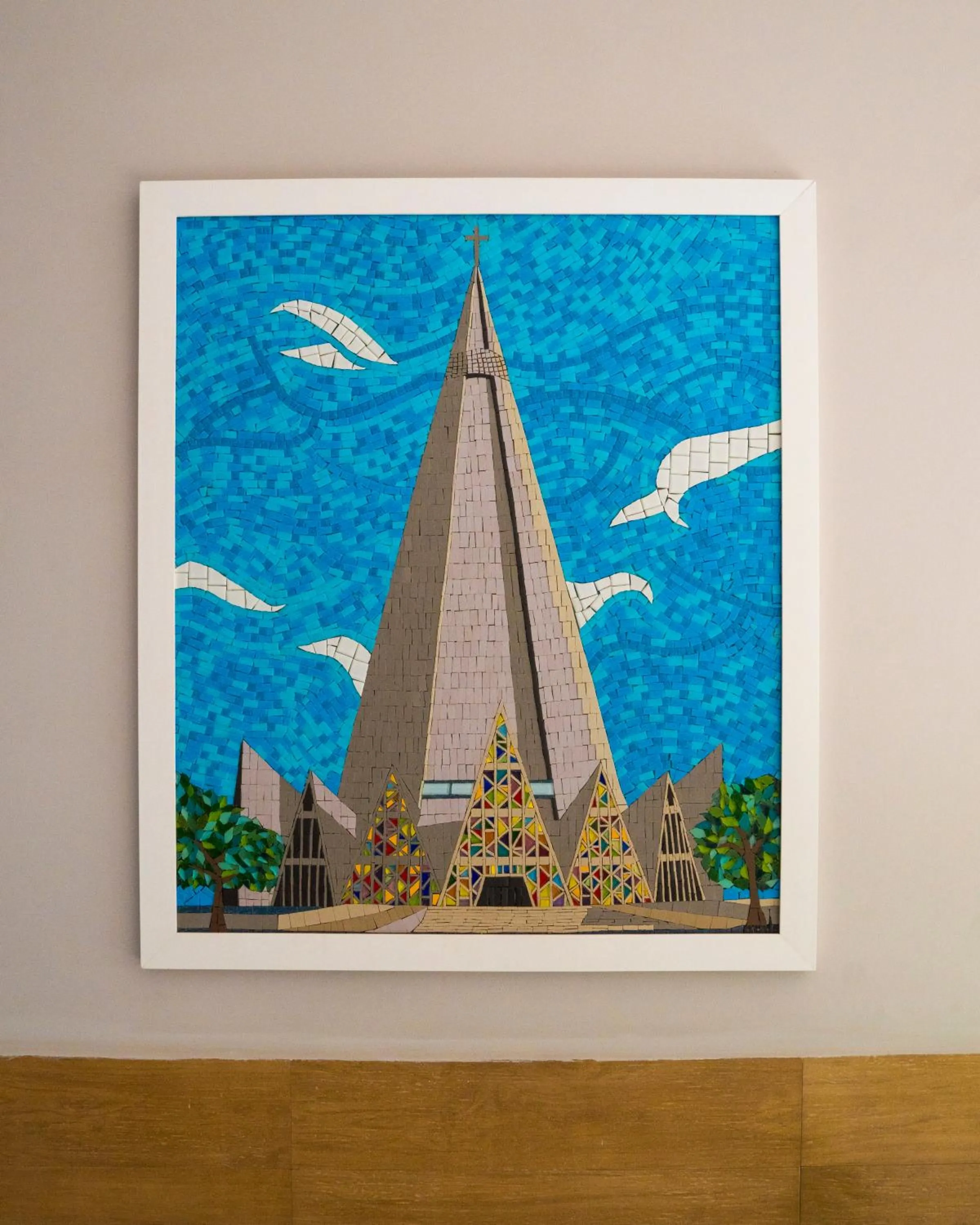 Nearby landmark in Hotel Ipiranga Maringa