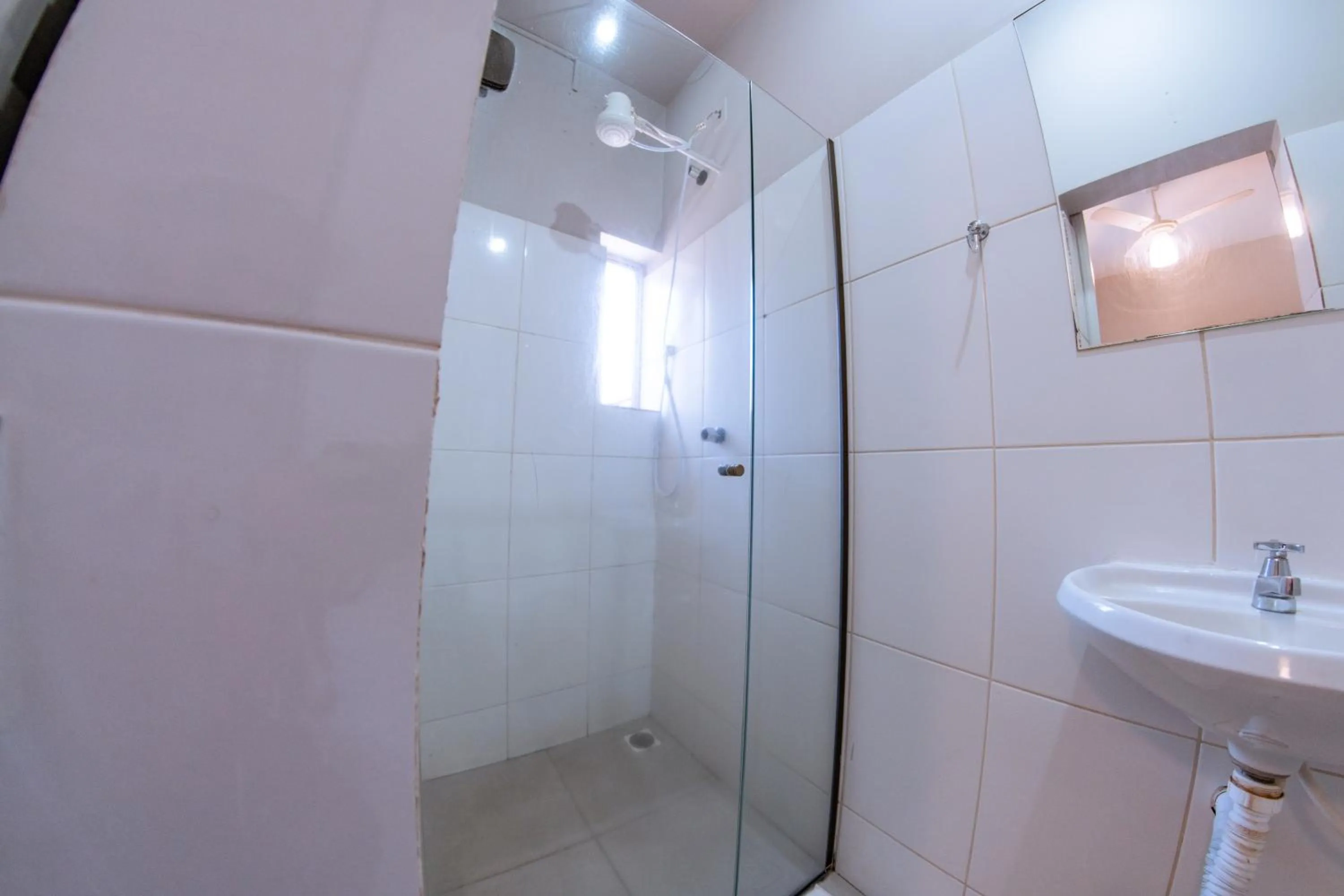 Bathroom in Hotel Ipiranga Maringa