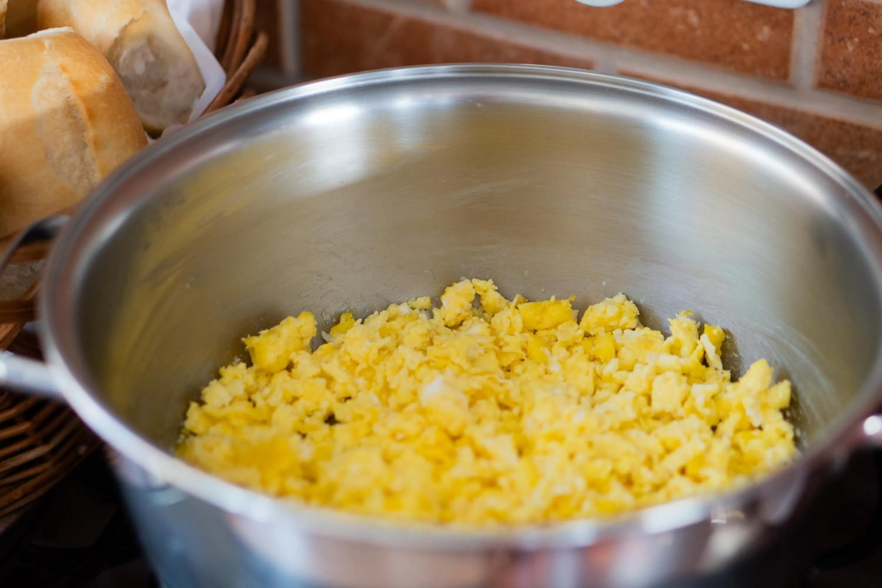 Breakfast in Hotel Ipiranga Maringa