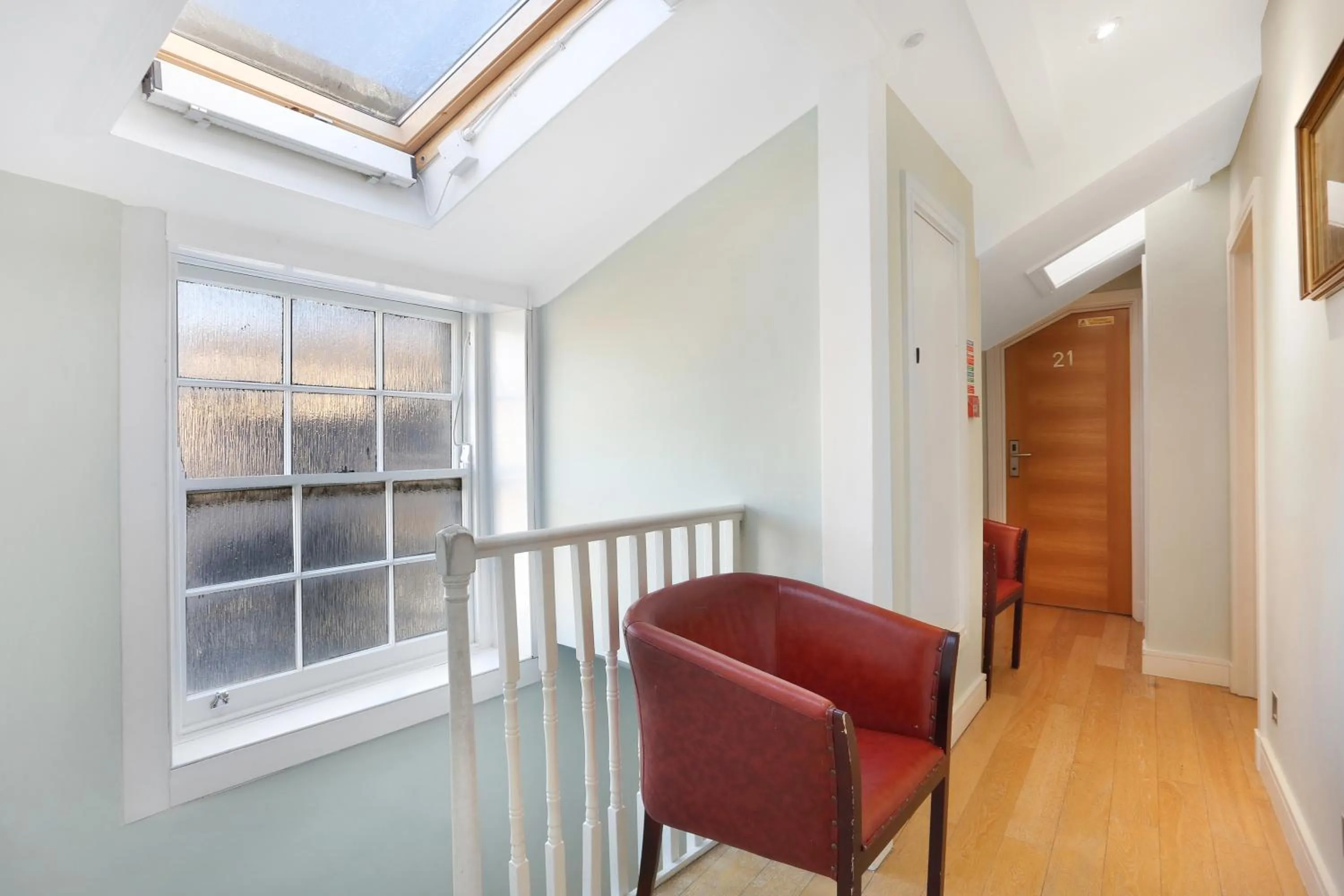 Property building in BeiRoom Hyde Park Apartments