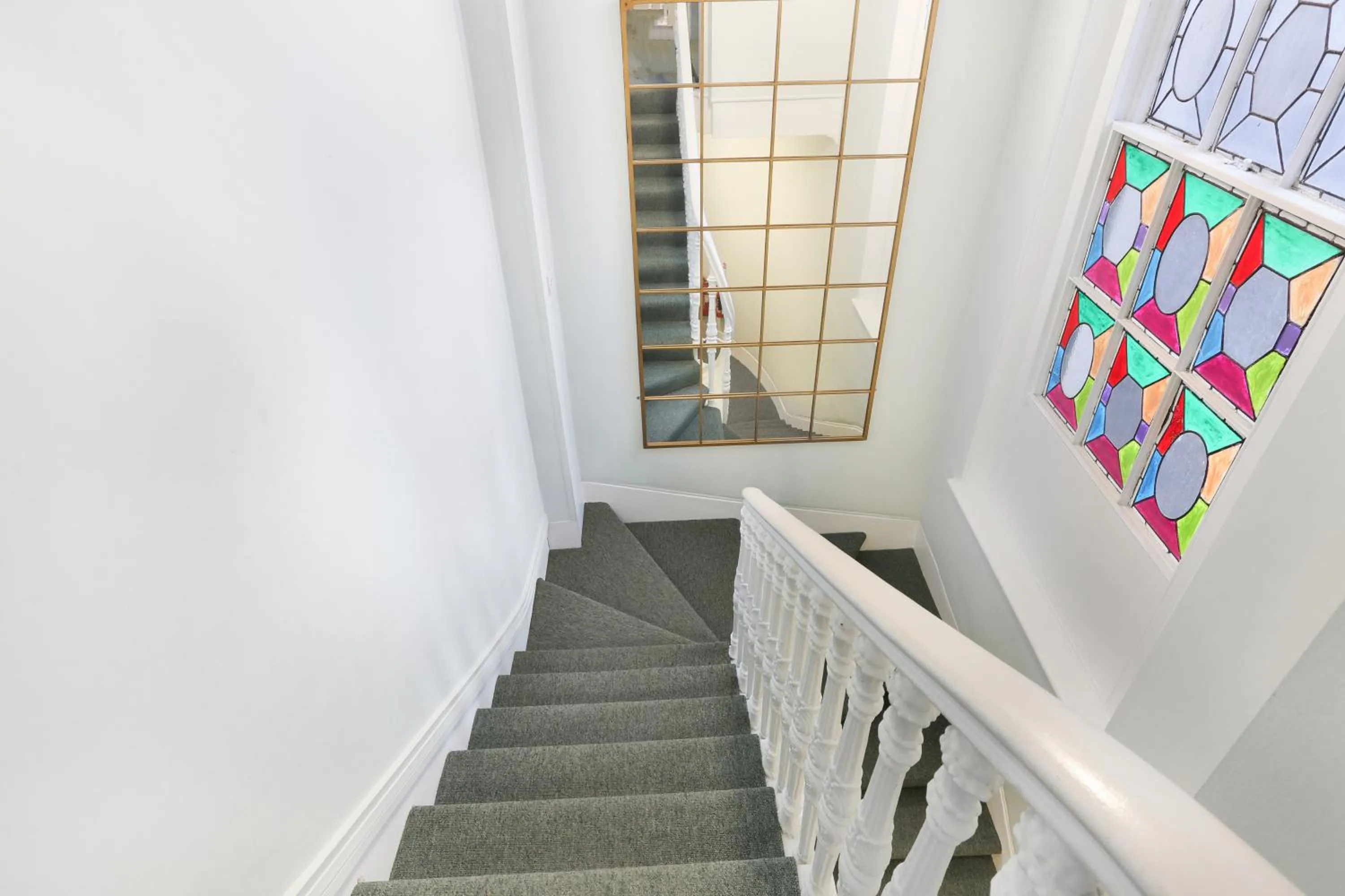 Property building in BeiRoom Hyde Park Apartments