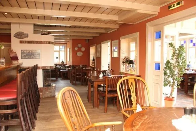 Restaurant/places to eat in Haus am Kiel