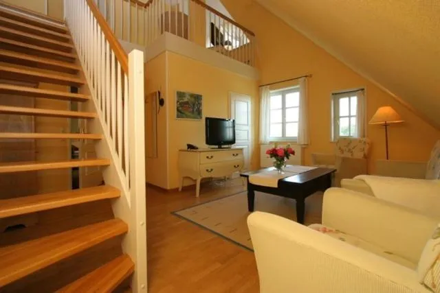 Photo of the whole room in Haus am Kiel