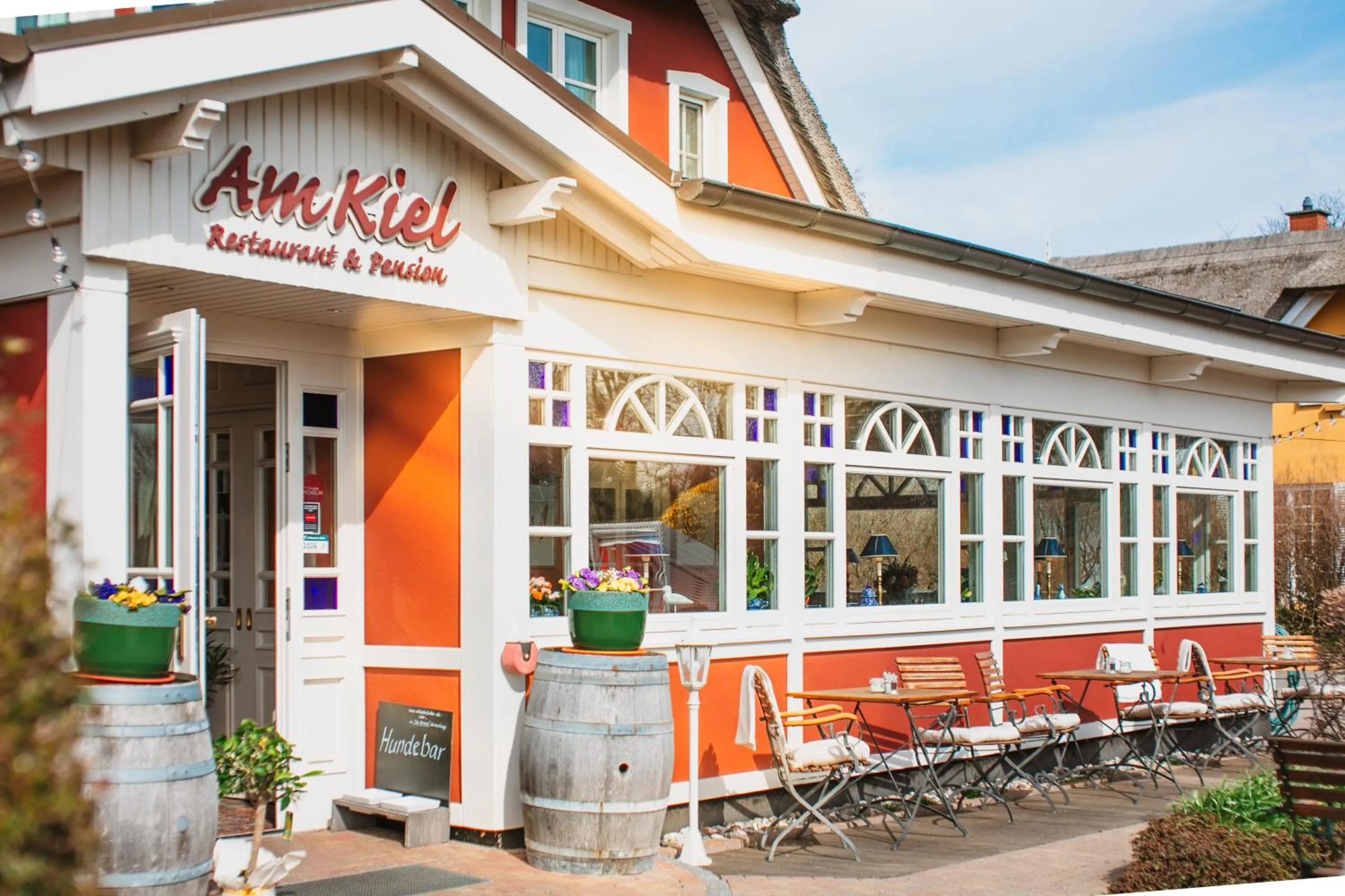 Haus am Kiel