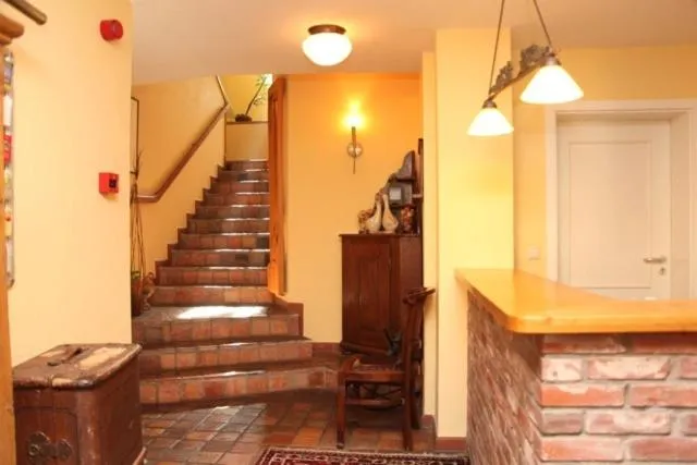 Lobby or reception in Haus am Kiel