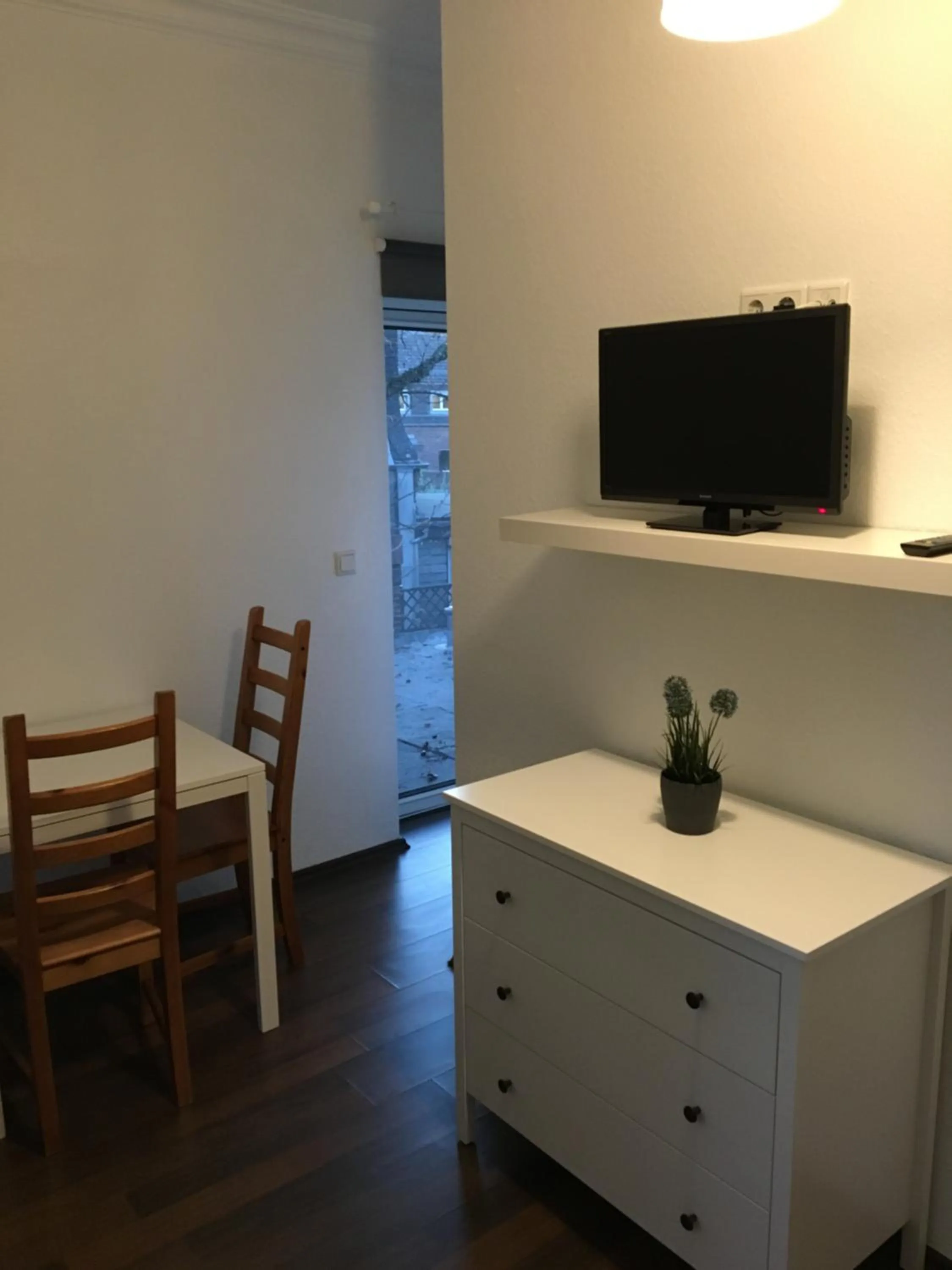 Bedroom in Zum armen Mann