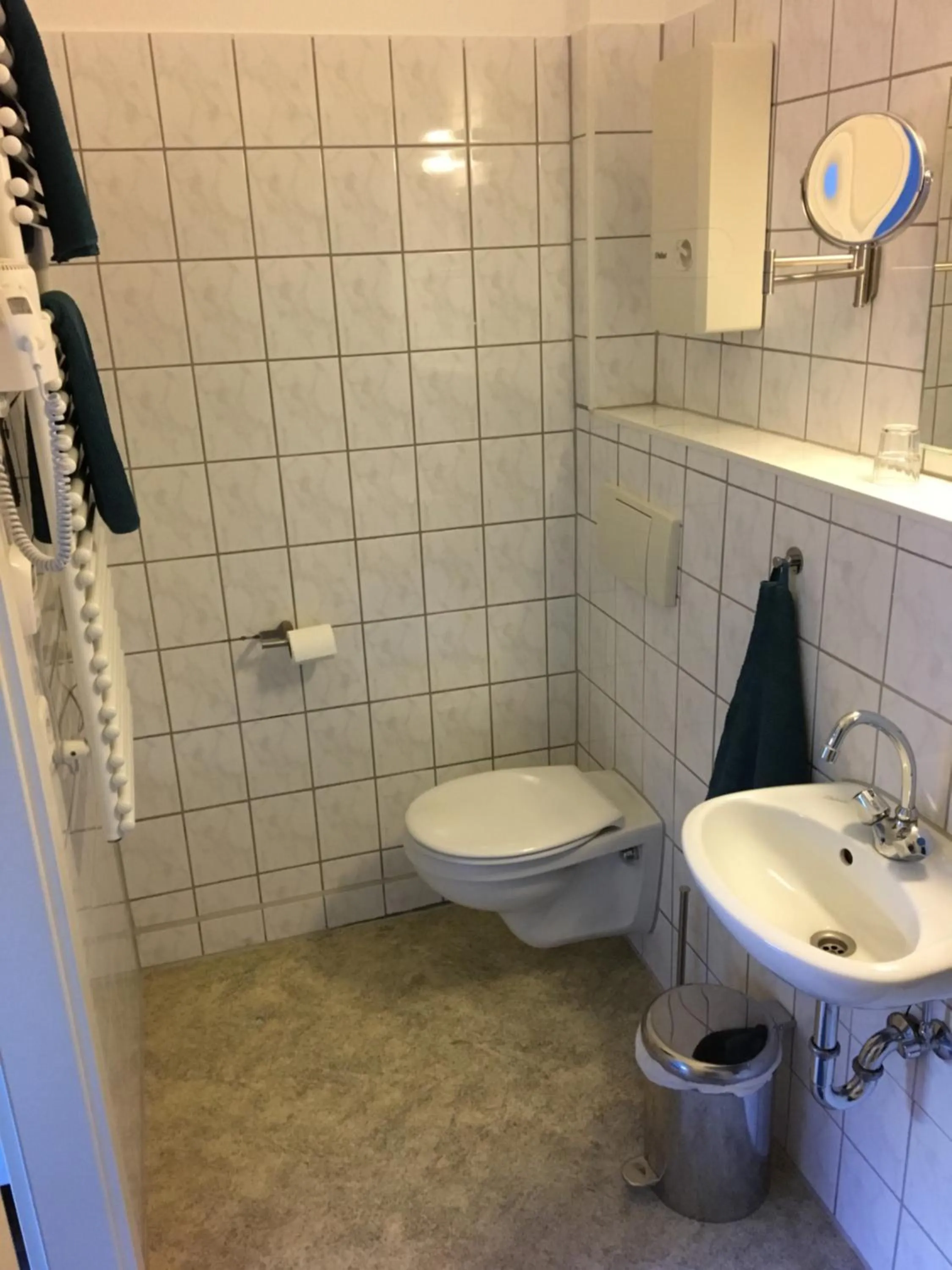 Bathroom in Zum armen Mann