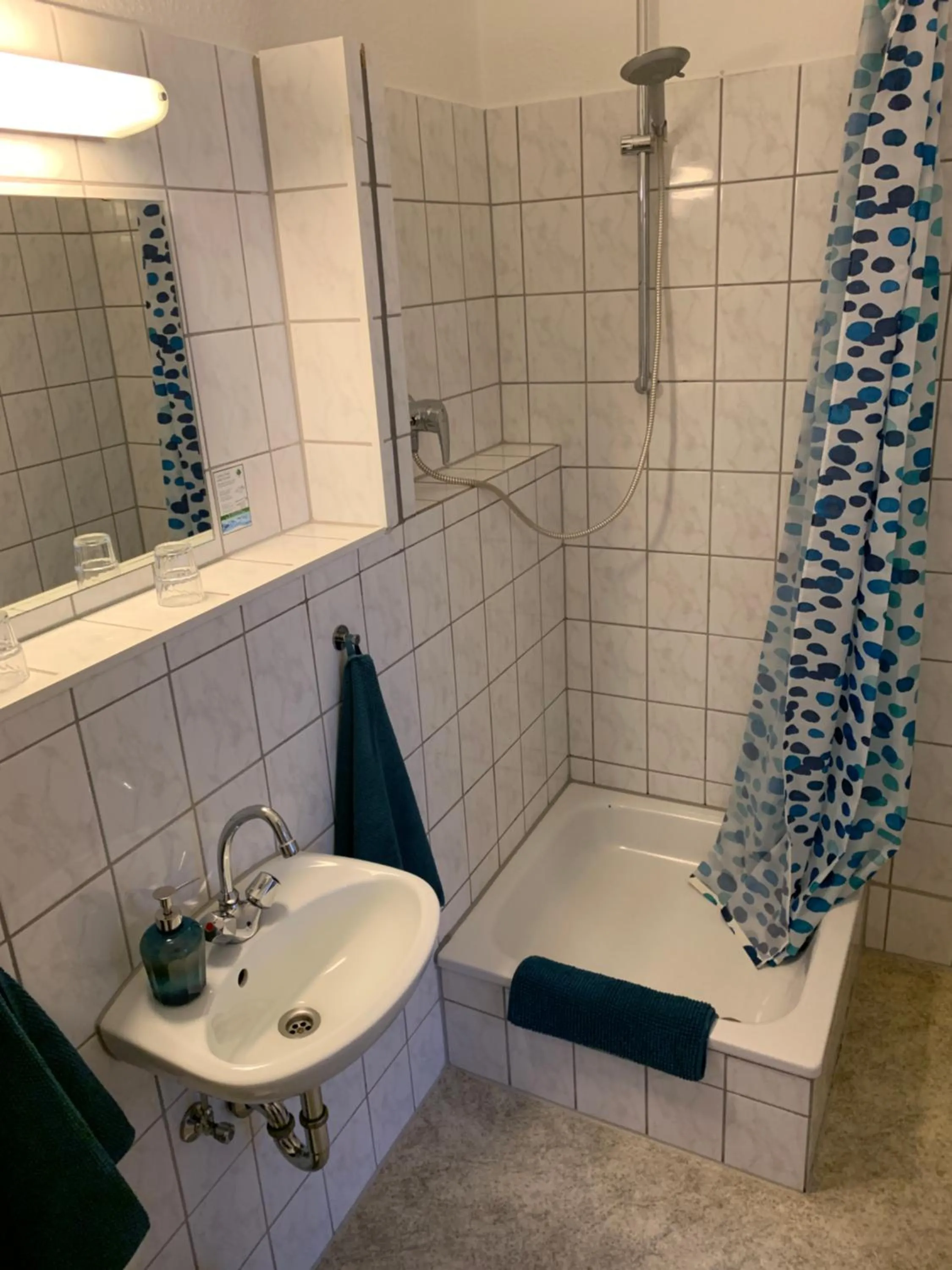 Bathroom in Zum armen Mann