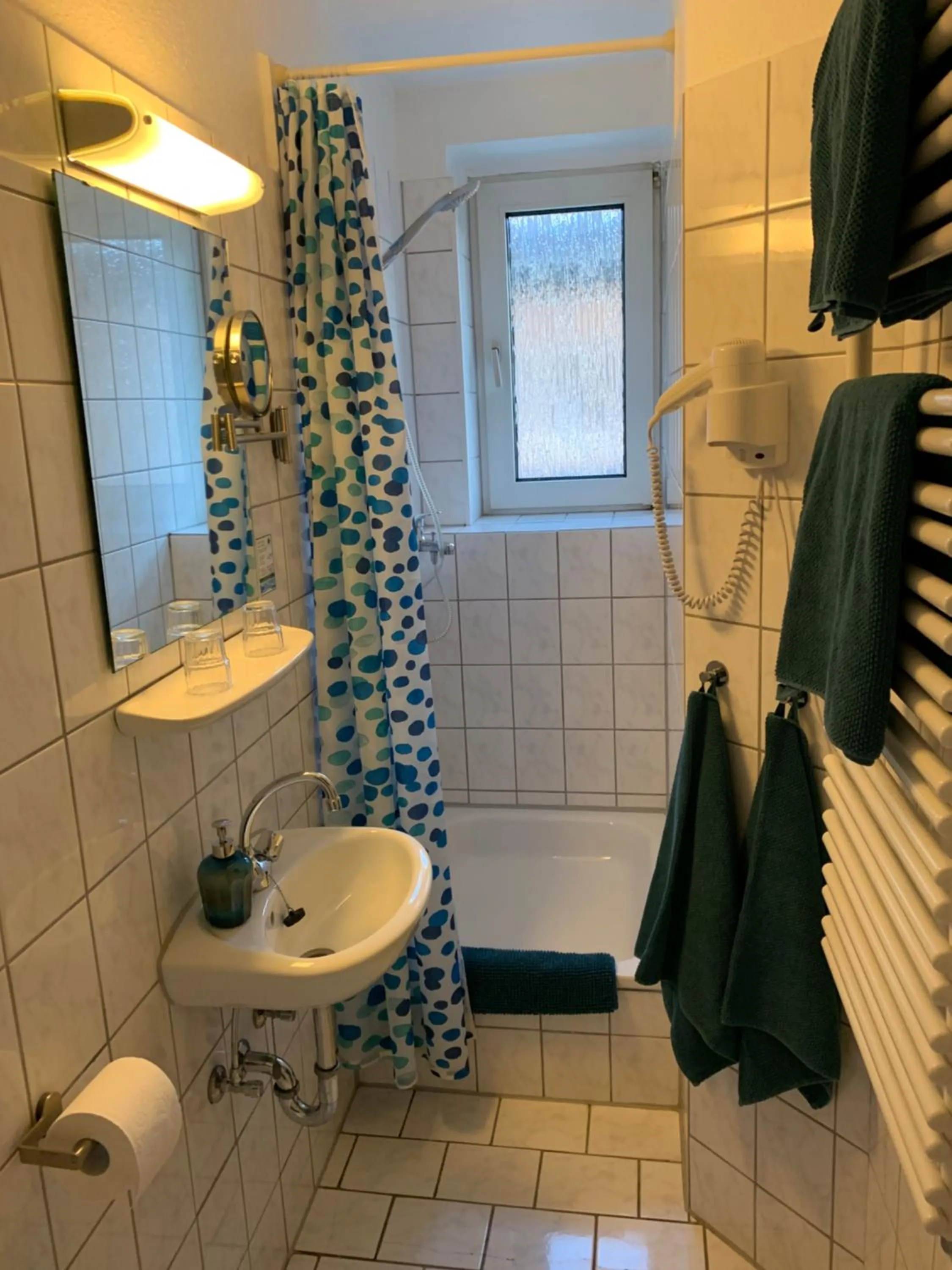 Bathroom in Zum armen Mann