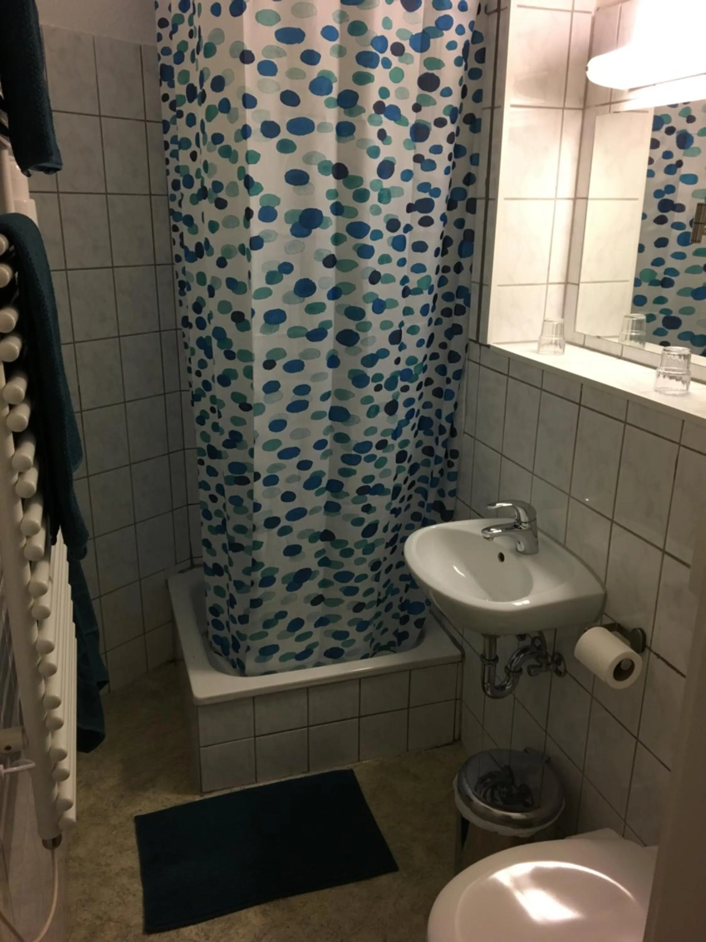 Bathroom in Zum armen Mann