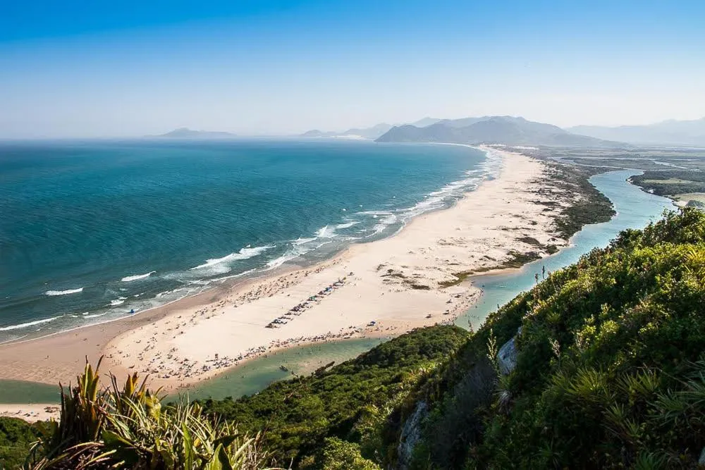 Hiking in Mandala Chalés