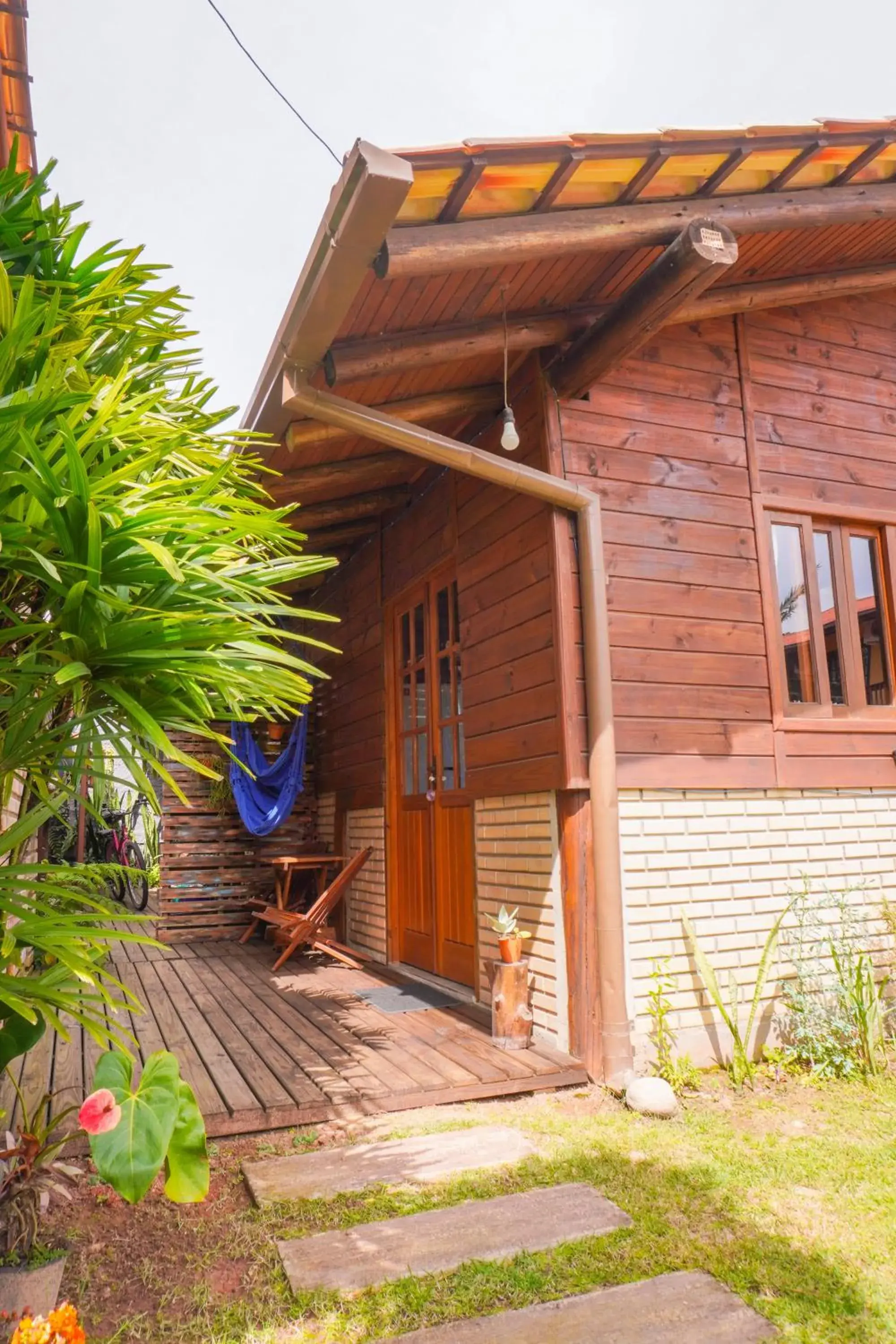 One-Bedroom House in Mandala Chalés One-Bedroom House in Mandala Chalés