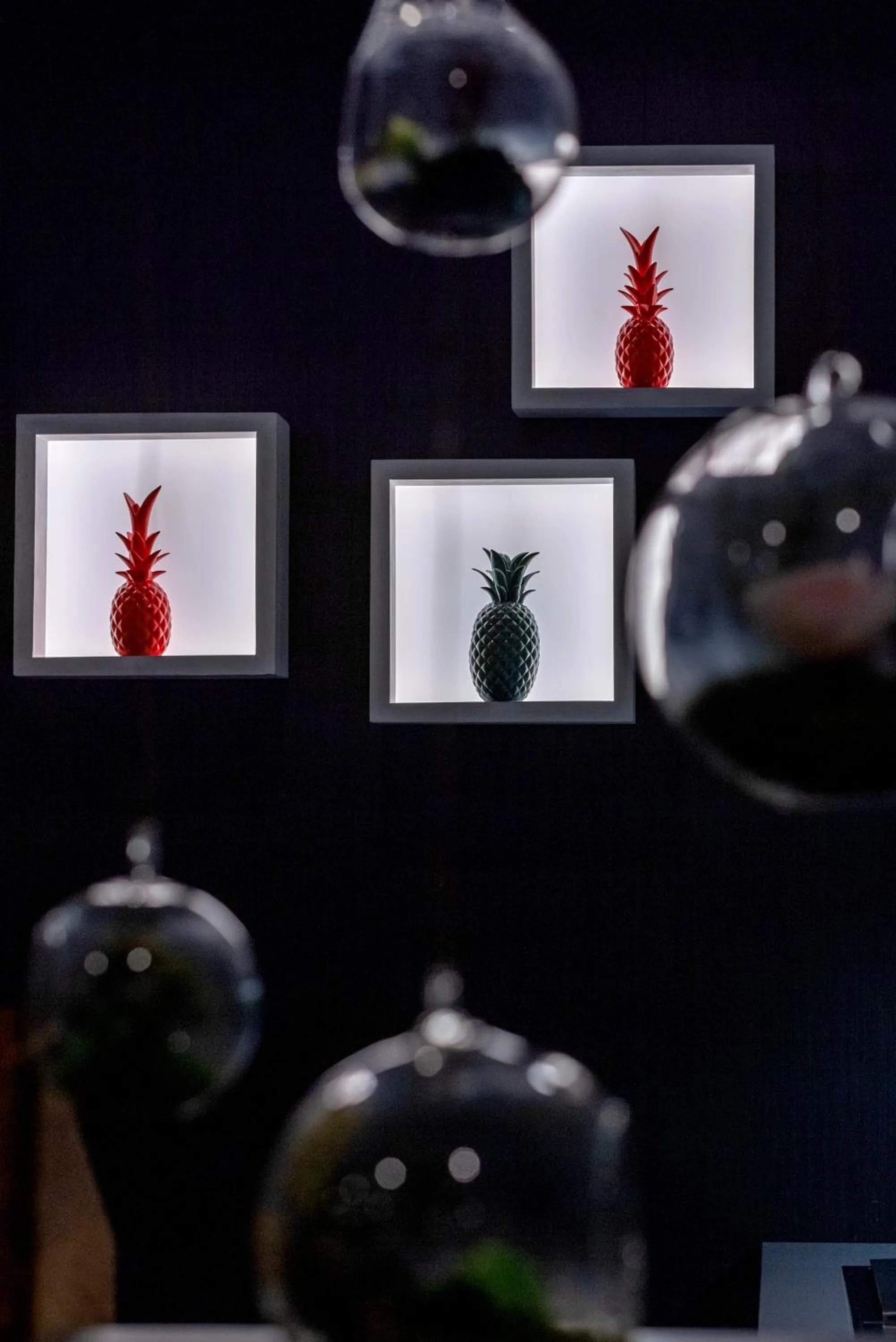 Breakfast in Hôtel Méditerranée