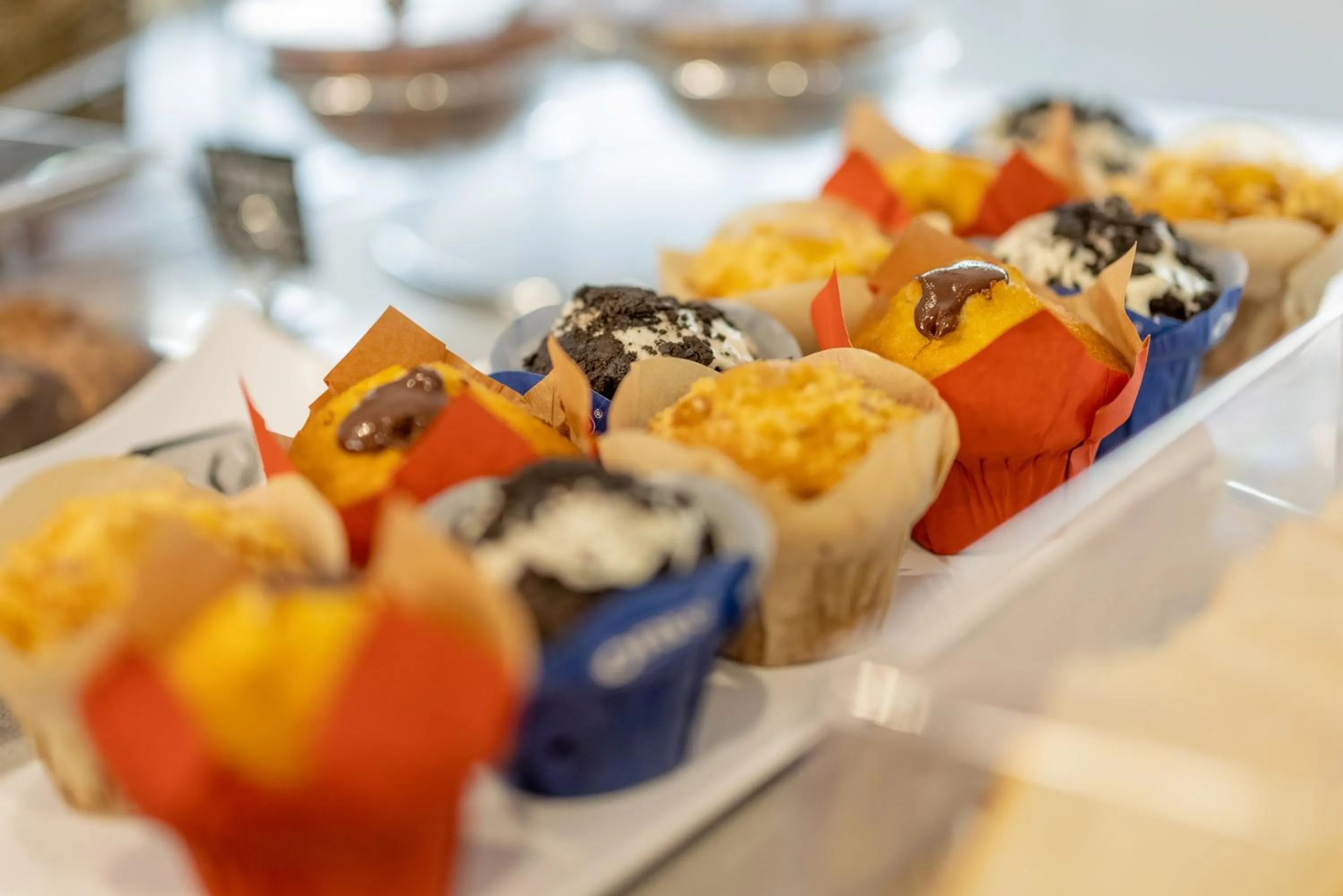 Breakfast in Hôtel Méditerranée