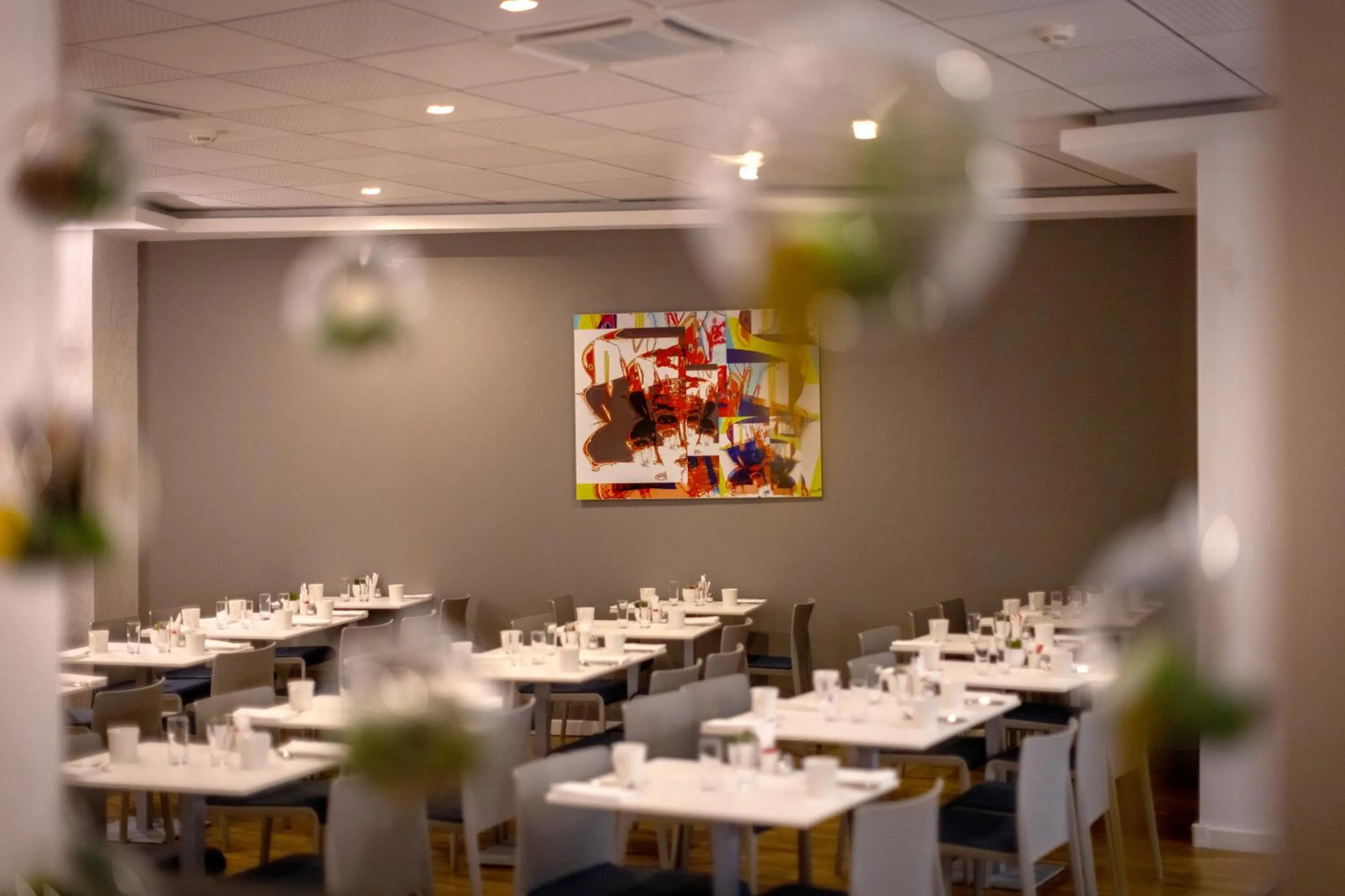 Breakfast in Hôtel Méditerranée