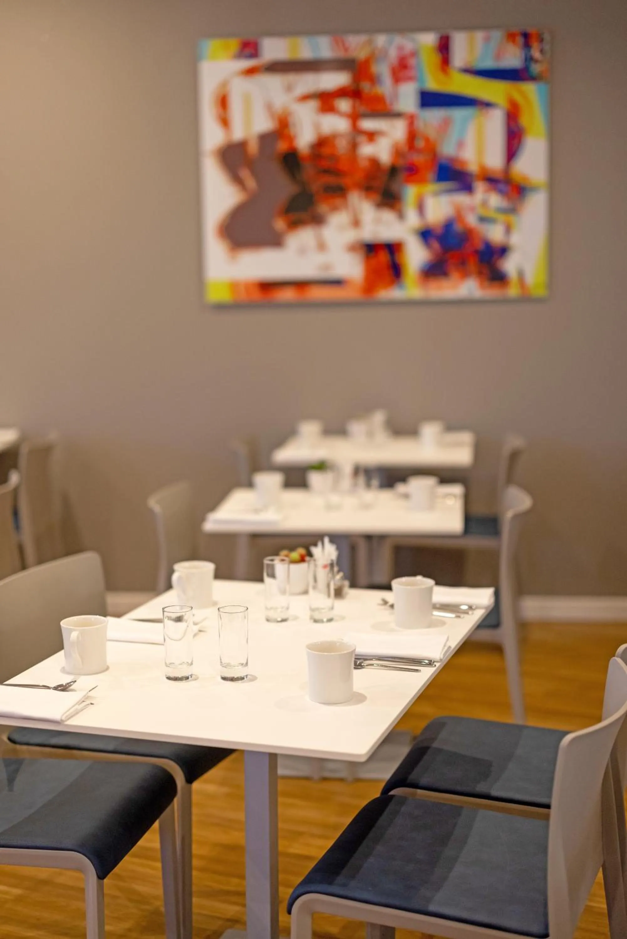 Breakfast in Hôtel Méditerranée