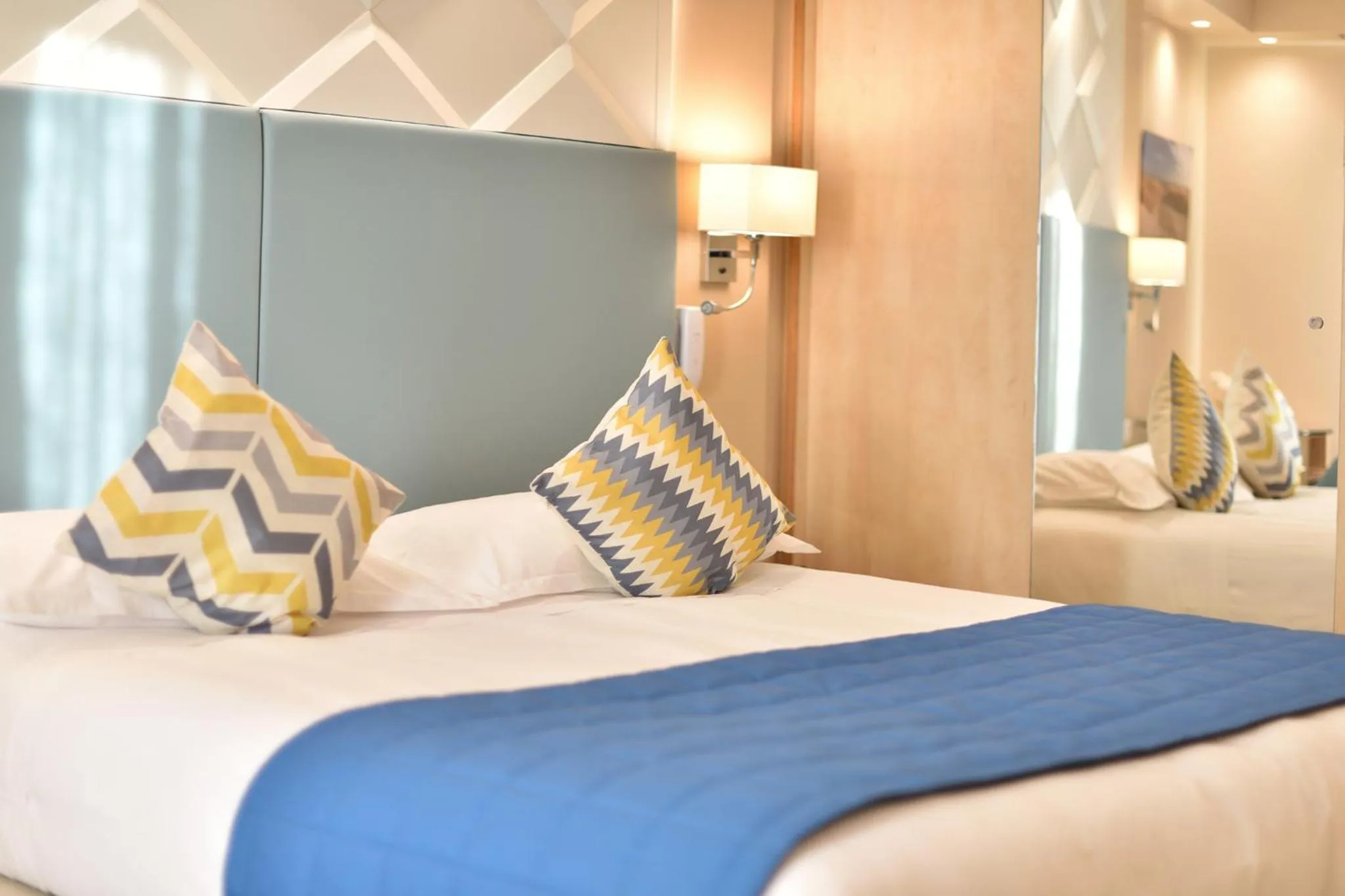 Photo of the whole room, Bed in Hotel Tettola