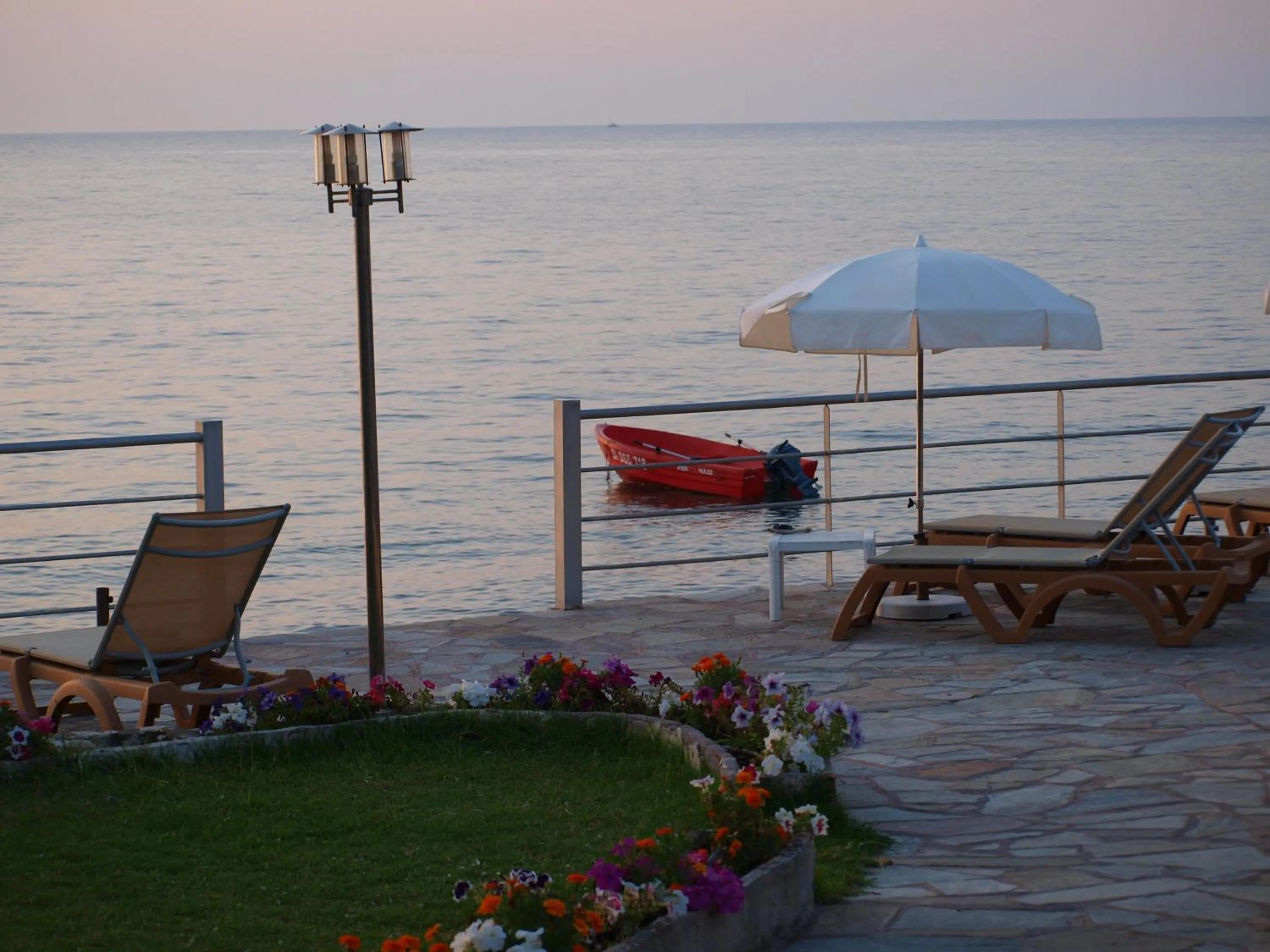 View (from property/room) in Hotel Tettola