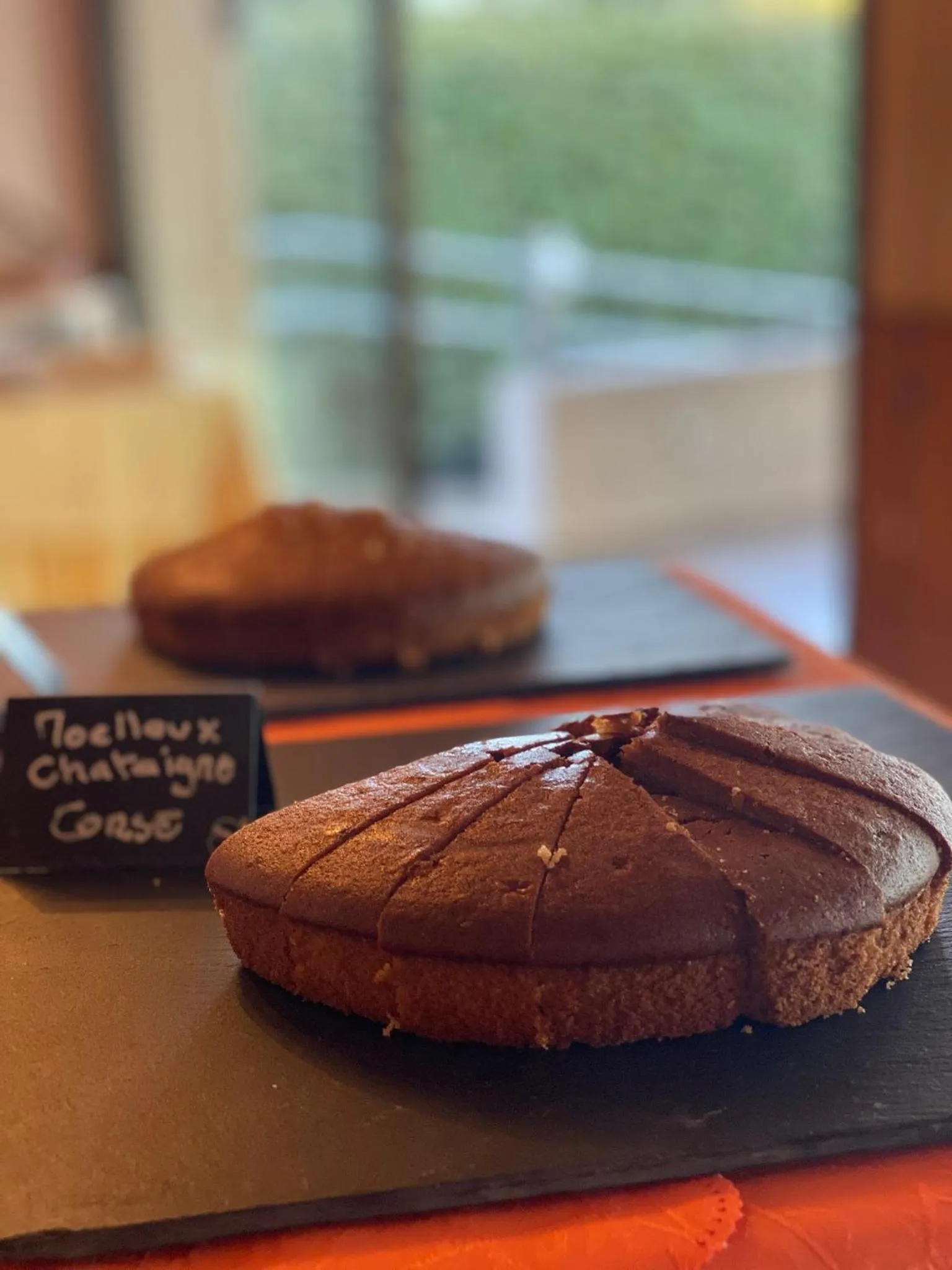 Food in Hotel Tettola