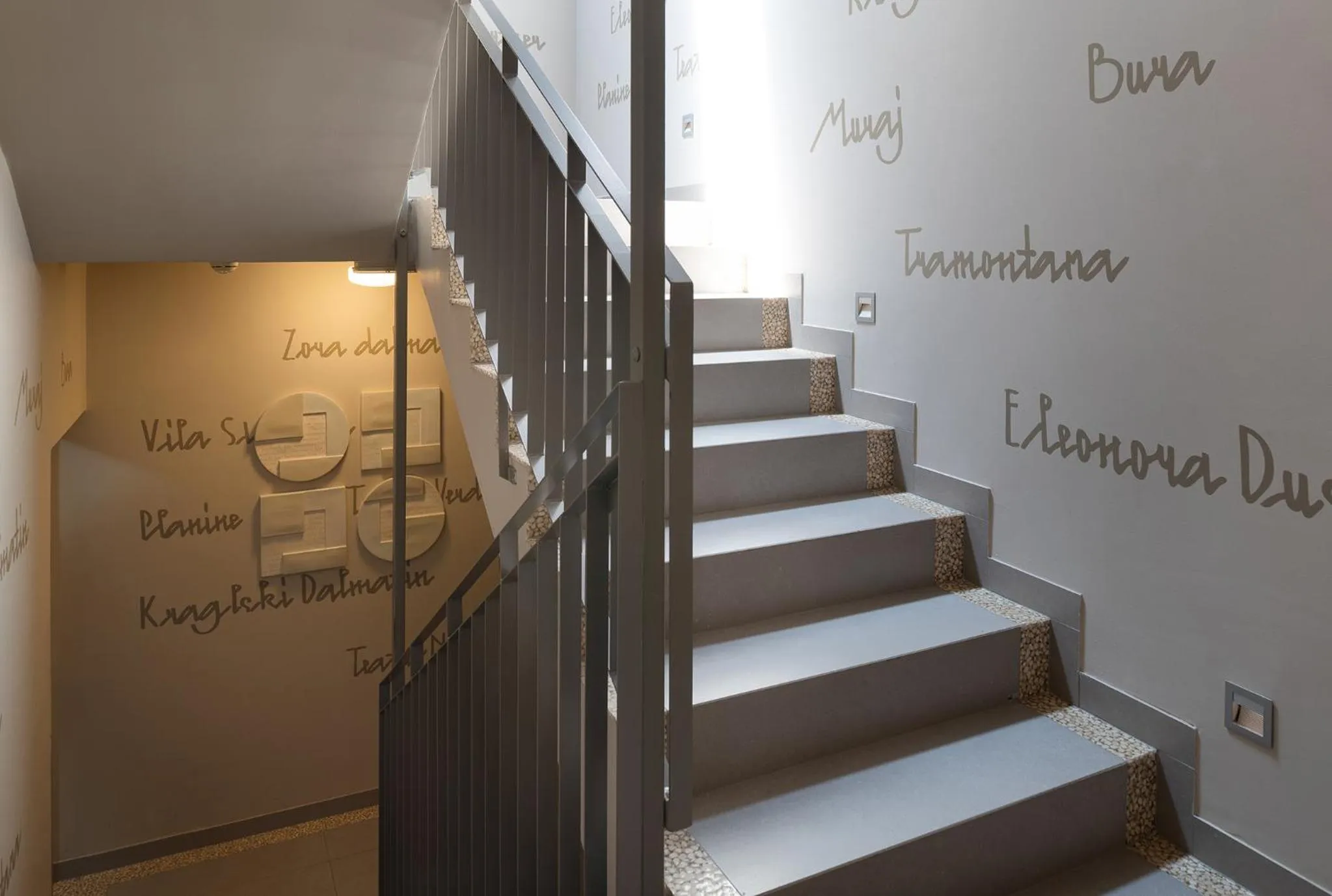 Property building in Art Hotel Kalelarga