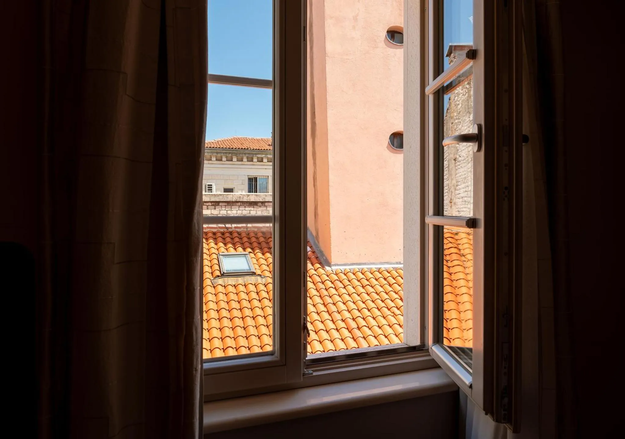 View (from property/room) in Art Hotel Kalelarga