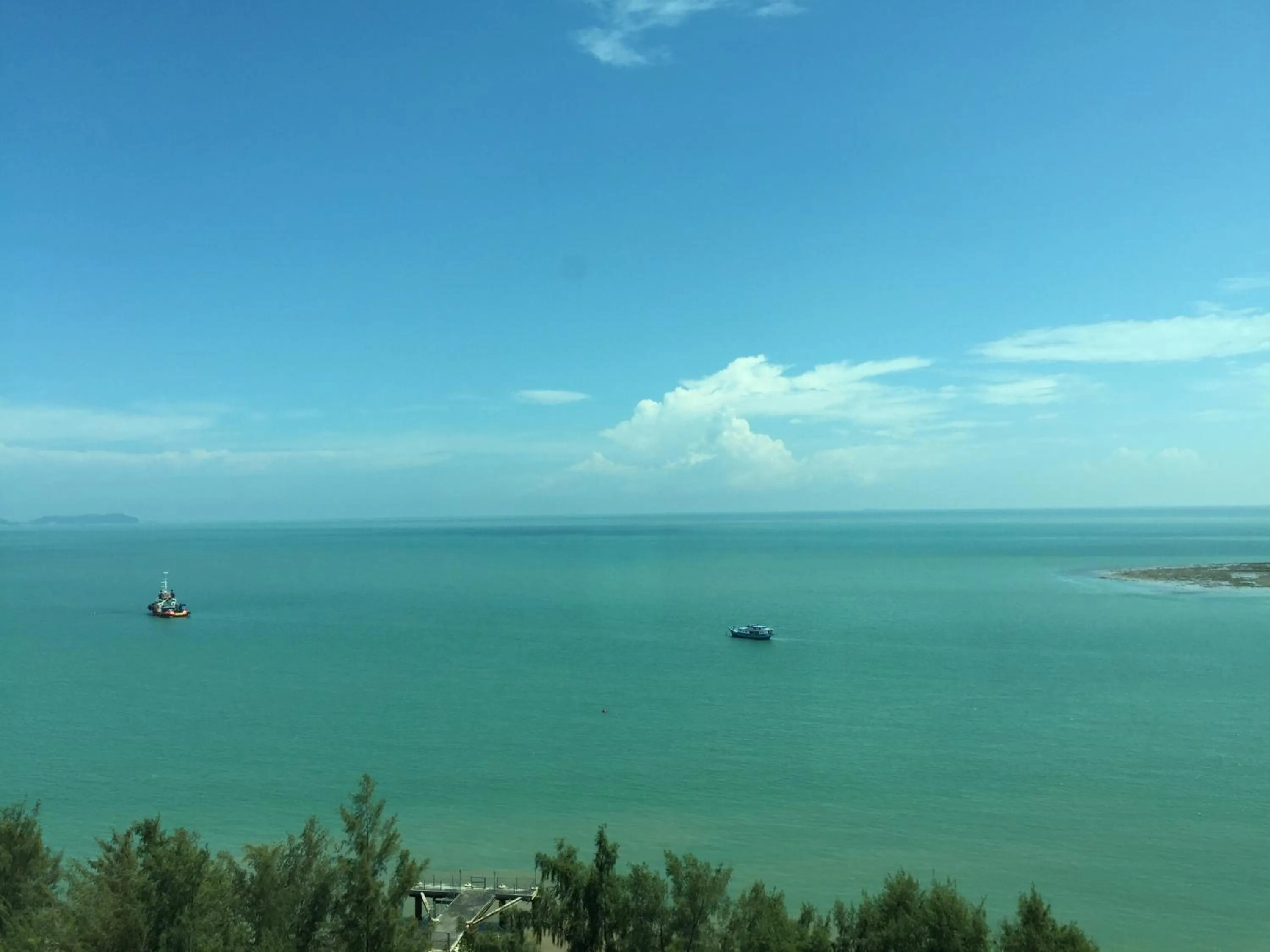 D Wharf Port Dickson Private Condo Waterfront