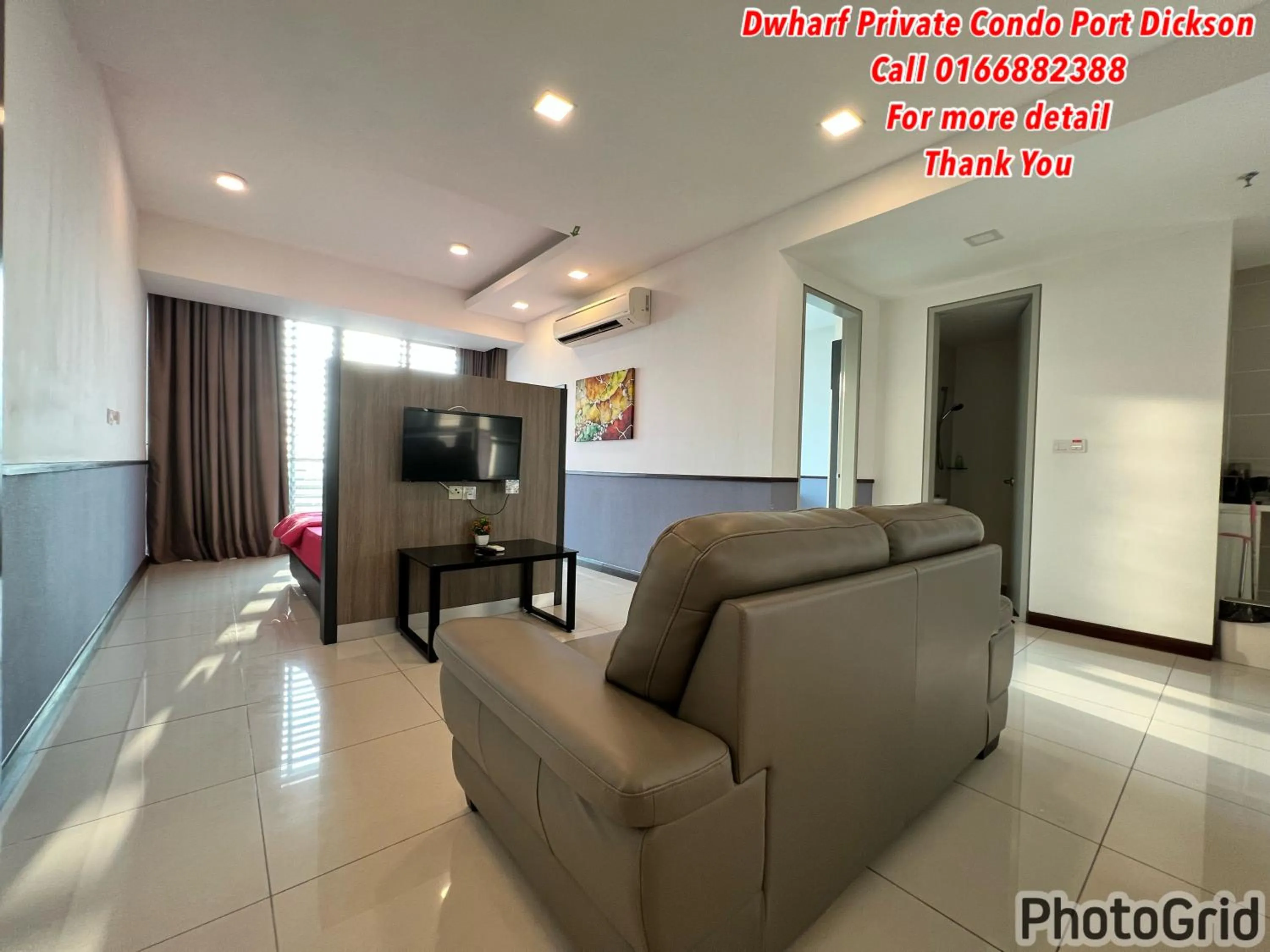 D Wharf Port Dickson Private Condo Waterfront