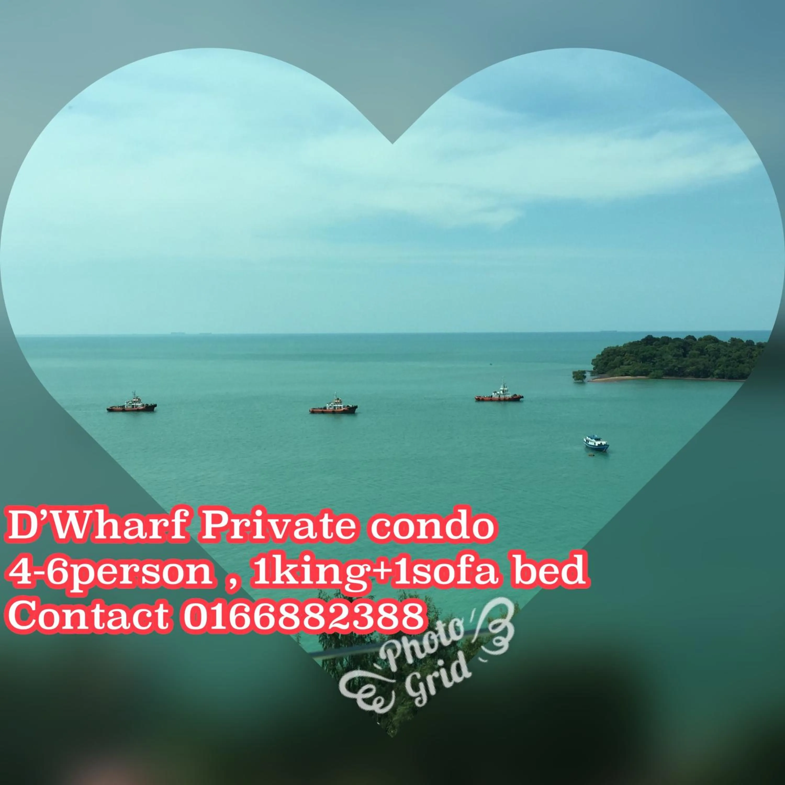 D Wharf Port Dickson Private Condo Waterfront