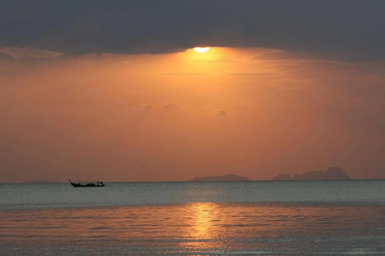 Beach in SiBoya Bungalows