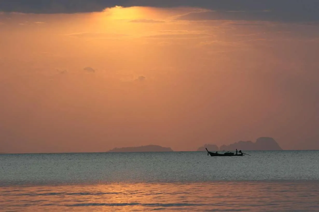 Beach in SiBoya Bungalows