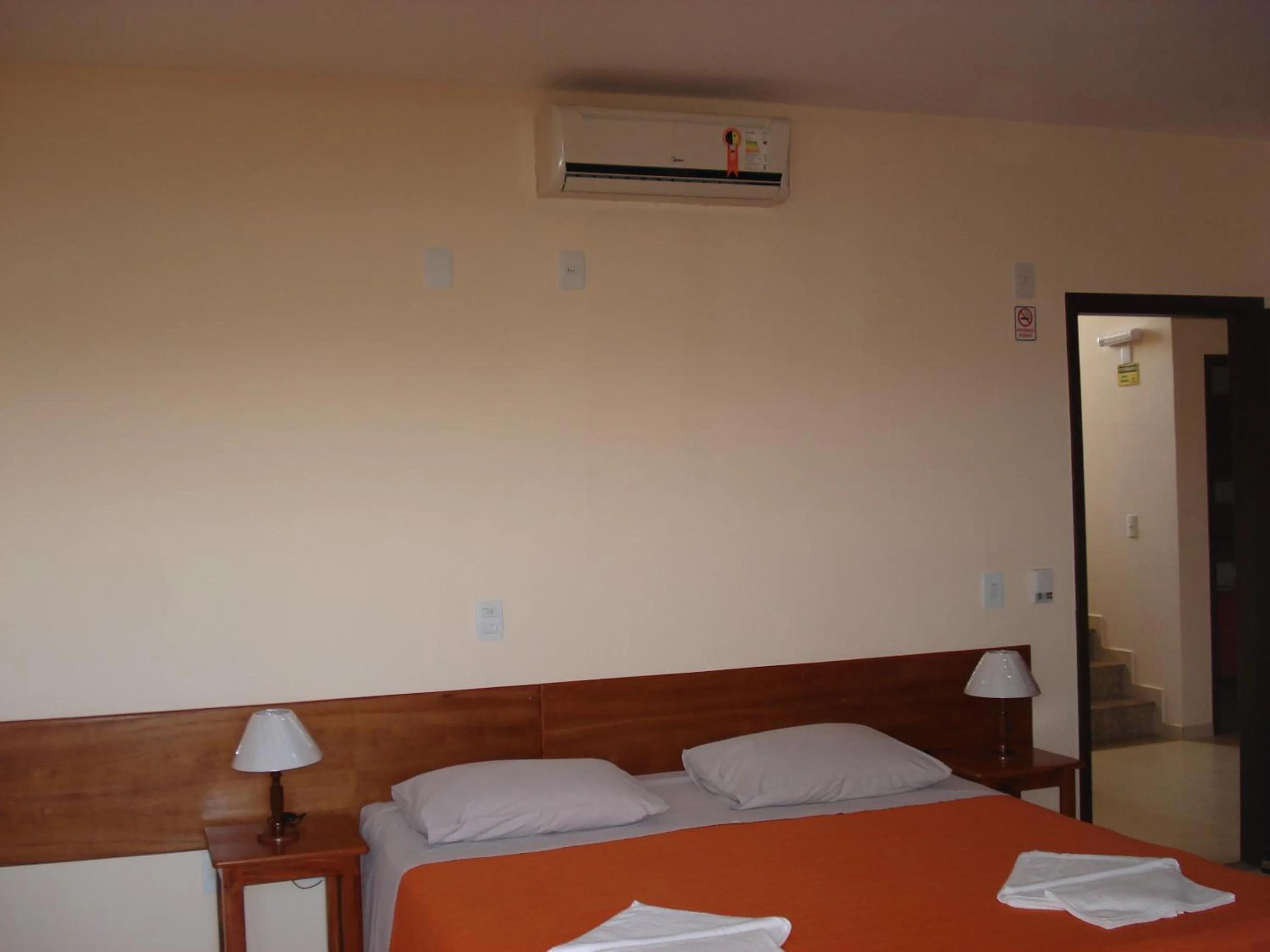 Bed in Villaggio dos Ventos