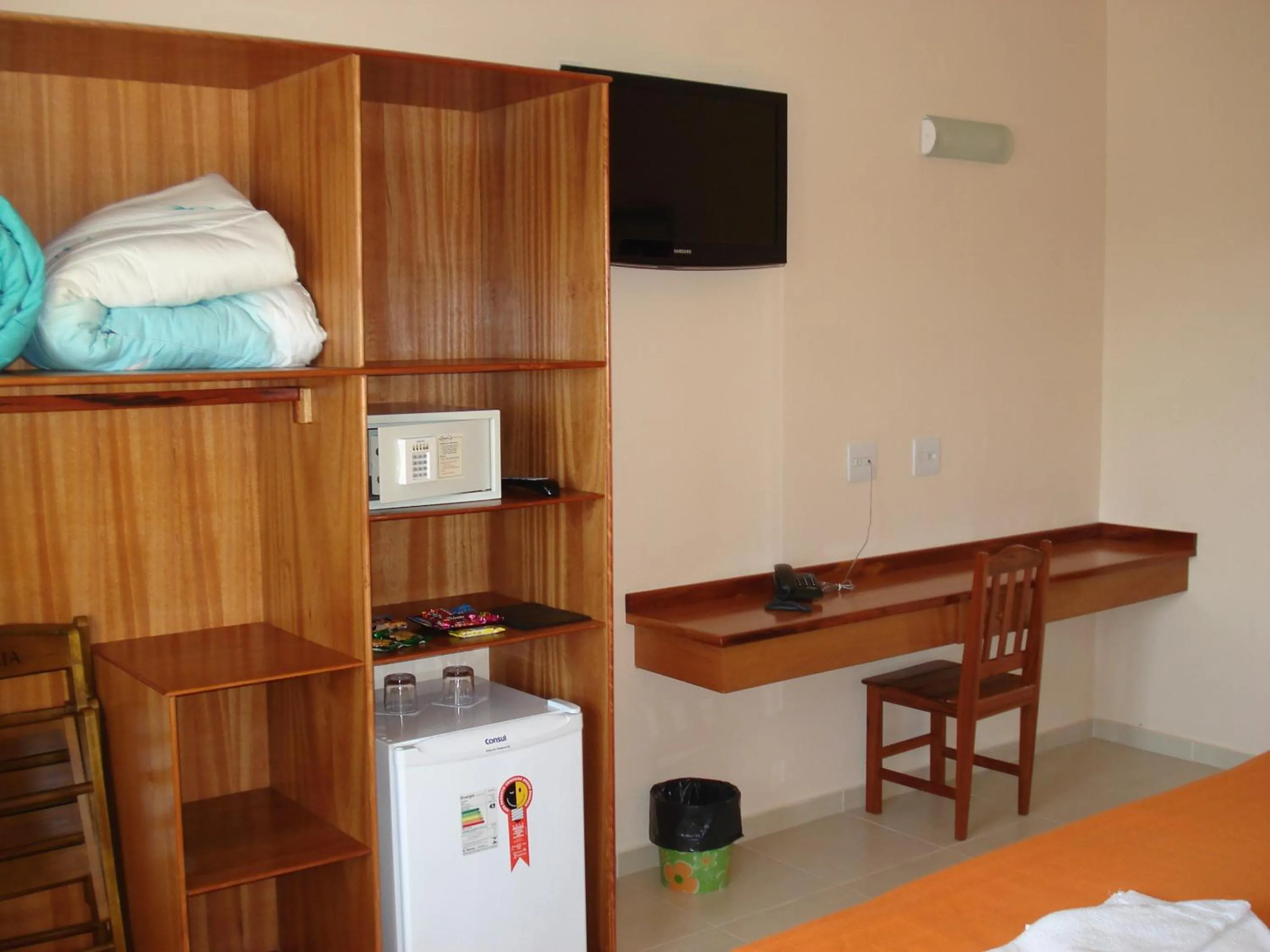TV and multimedia, Bed in Villaggio dos Ventos