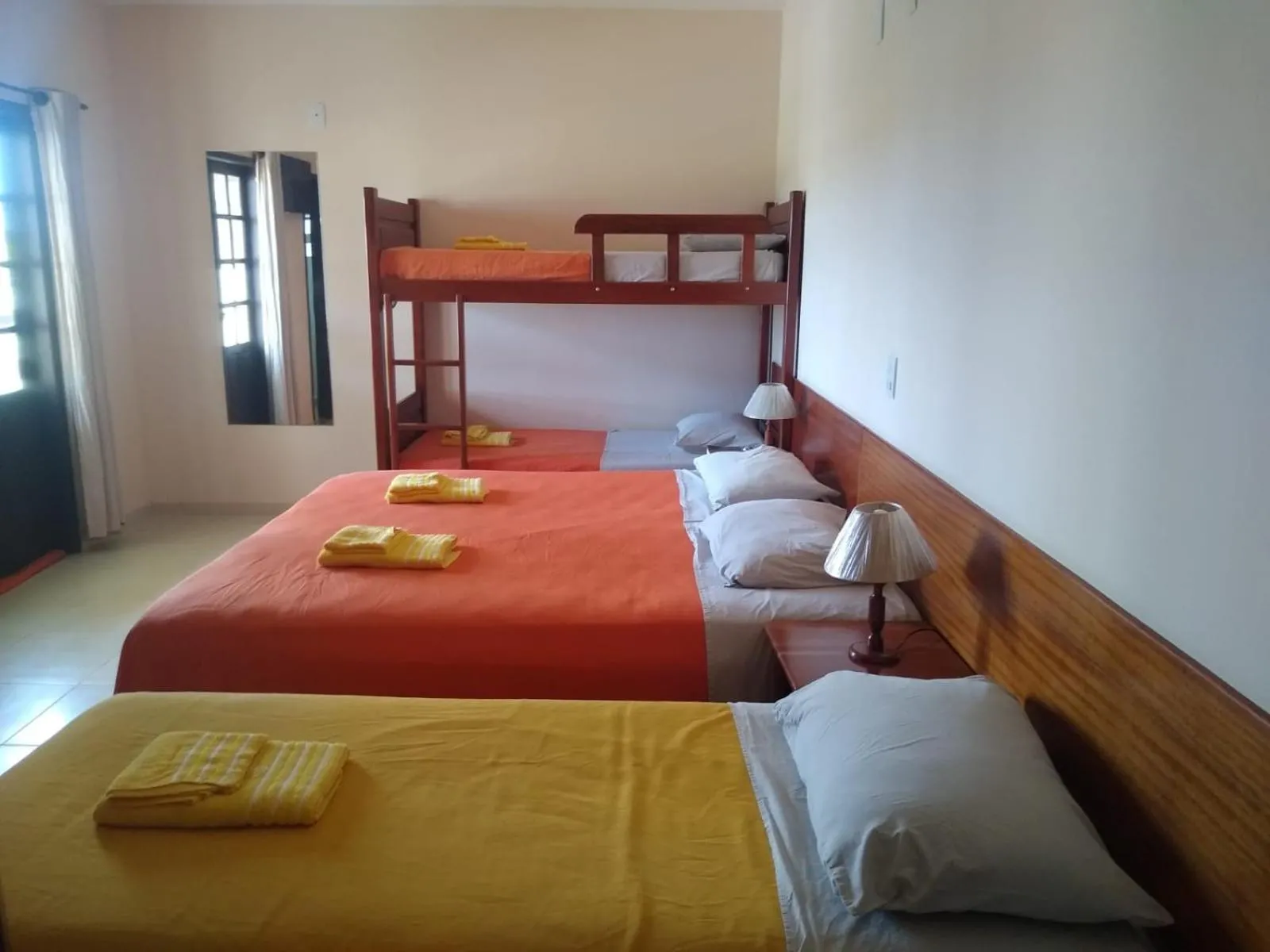 Bedroom, Bed in Villaggio dos Ventos