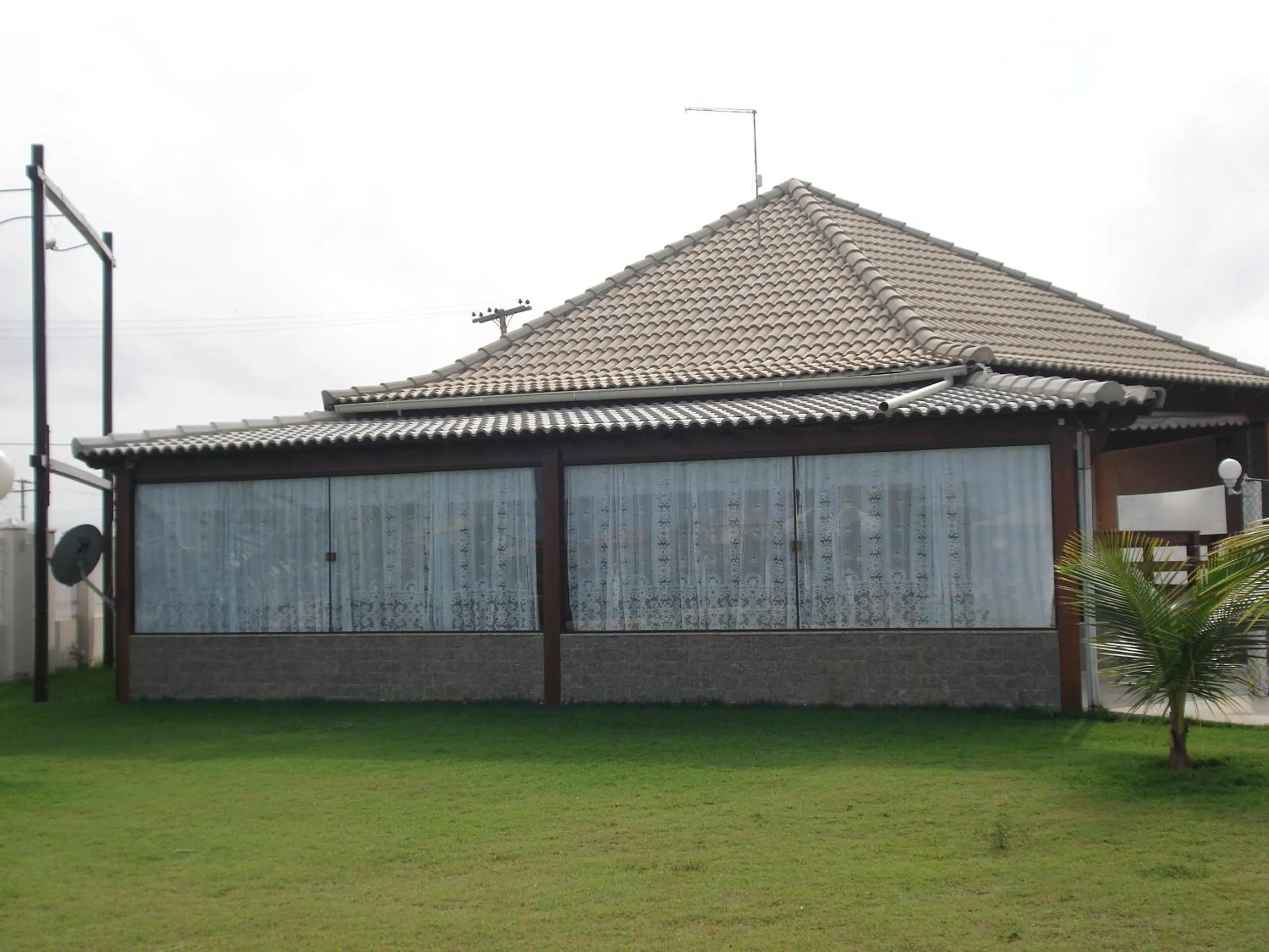Facade/entrance in Villaggio dos Ventos