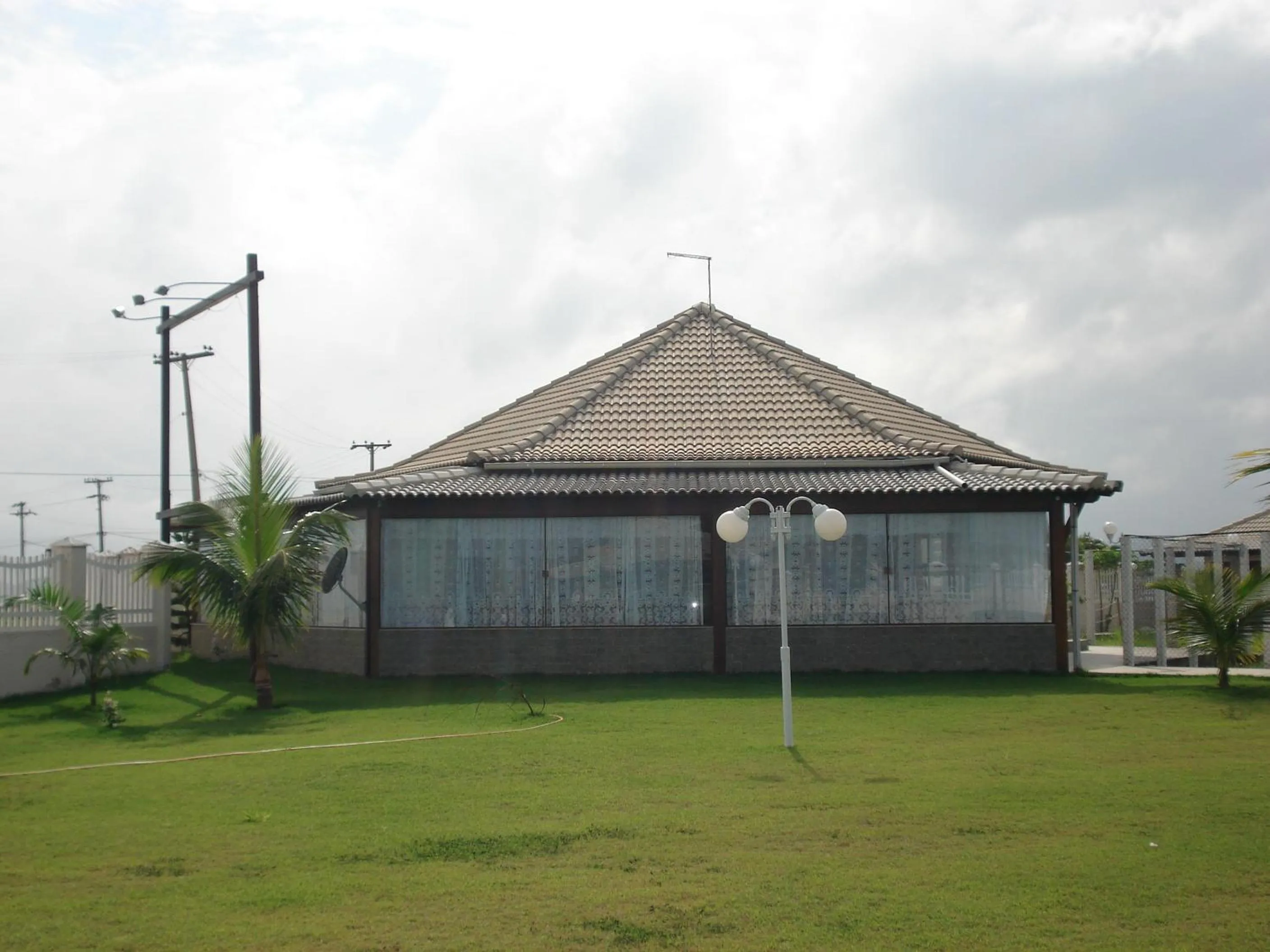 Facade/entrance in Villaggio dos Ventos