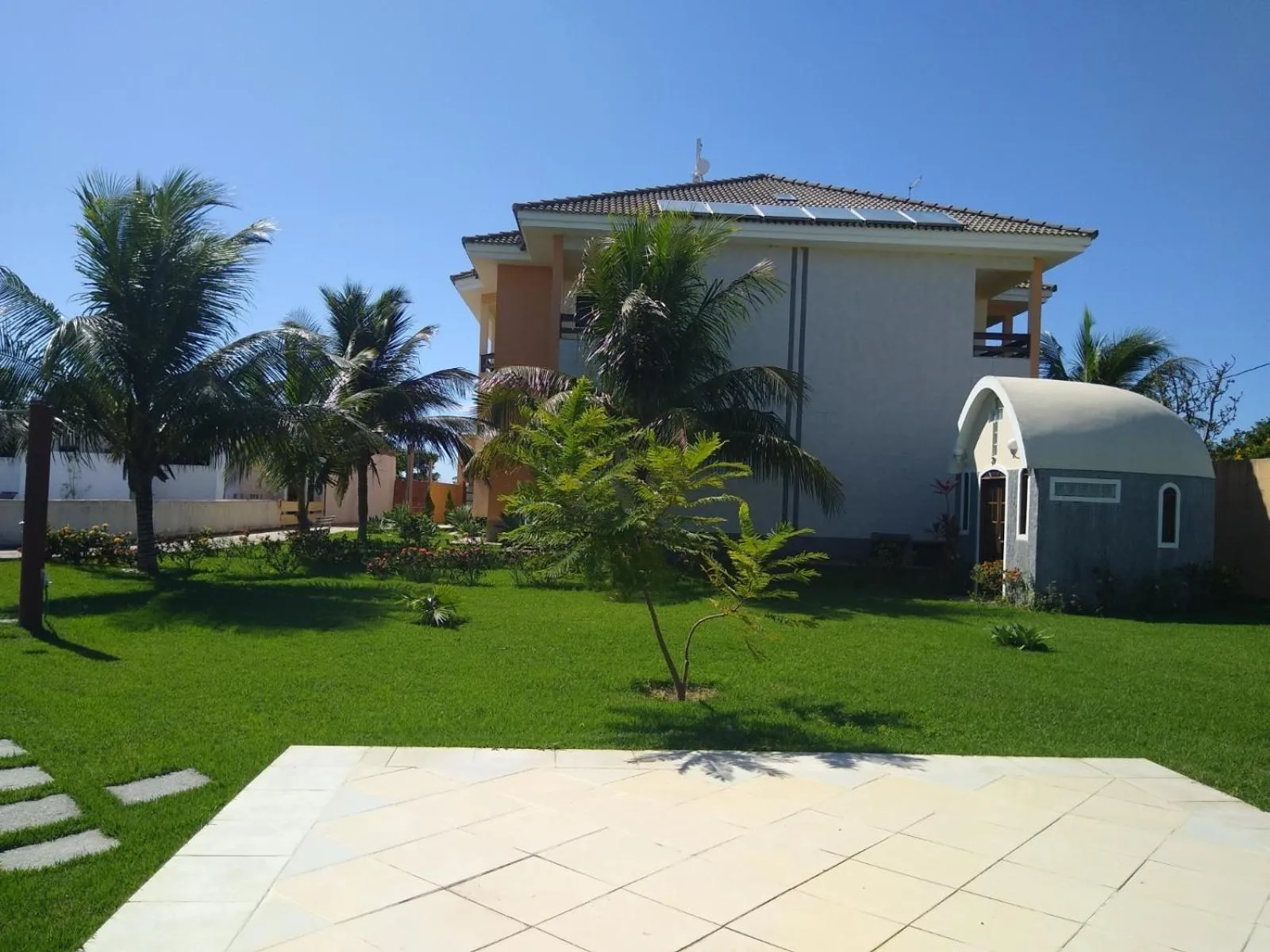 Property building in Villaggio dos Ventos